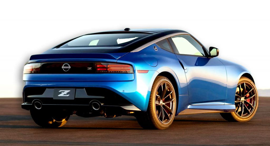  2023 Nissan Z Starts At $48,448 In Canada, $20,000 Less Than GR Supra 3.0