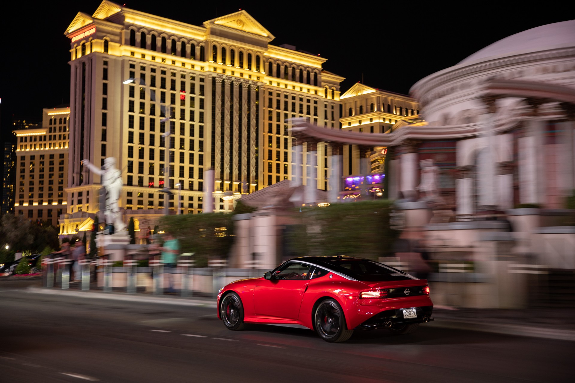 2023 Nissan Z Starts At $39,990 In The U.S., Undercuts Supra 3.0 By $12,925