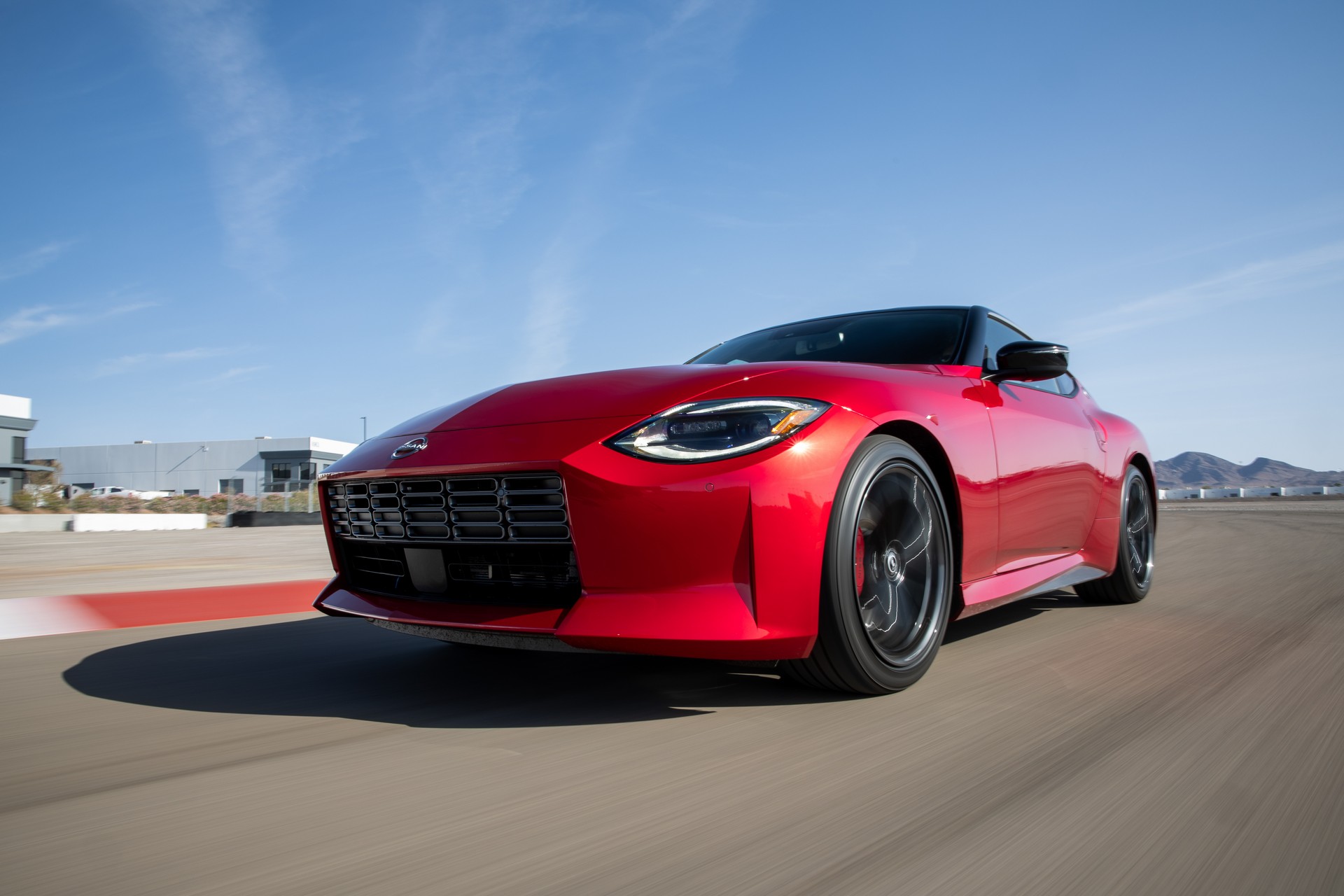 2023 Nissan Z Starts At $39,990 In The U.S., Undercuts Supra 3.0 By $12,925