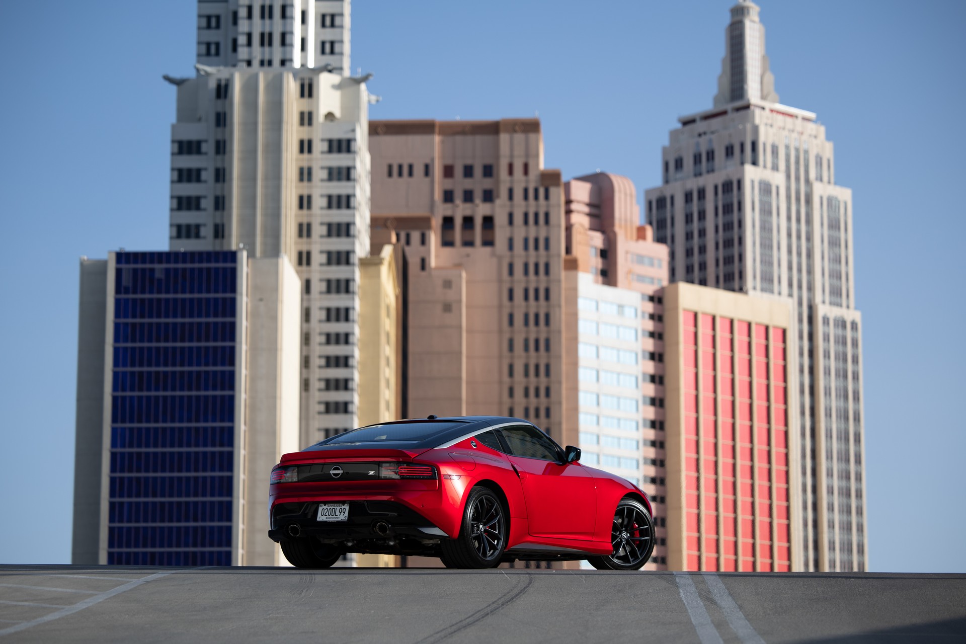 2023 Nissan Z Starts At $39,990 In The U.S., Undercuts Supra 3.0 By $12,925