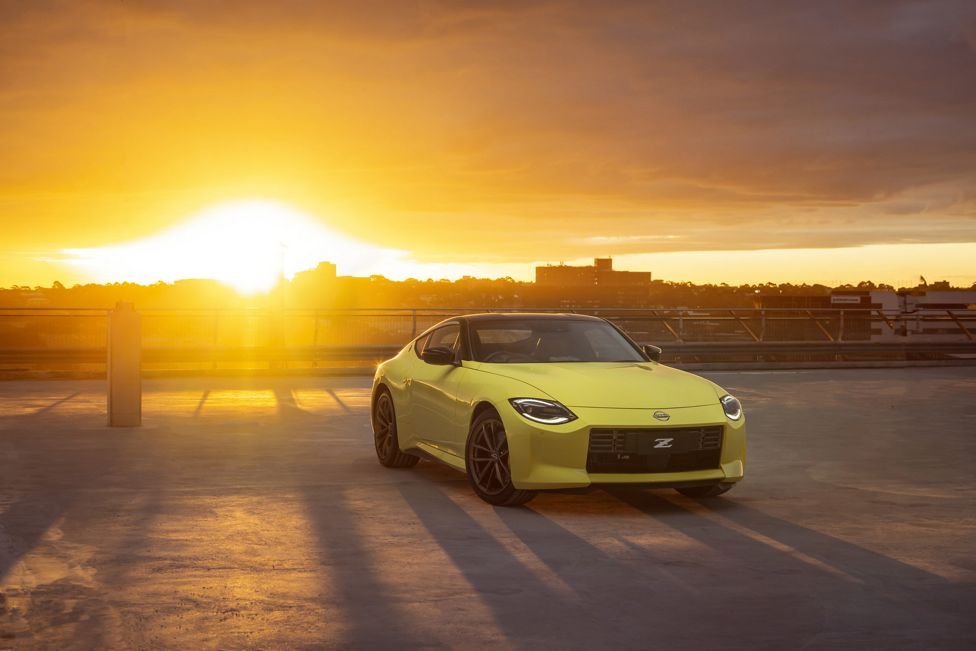 2023 Nissan Z Proto Spec Edition Sold Out In Australia