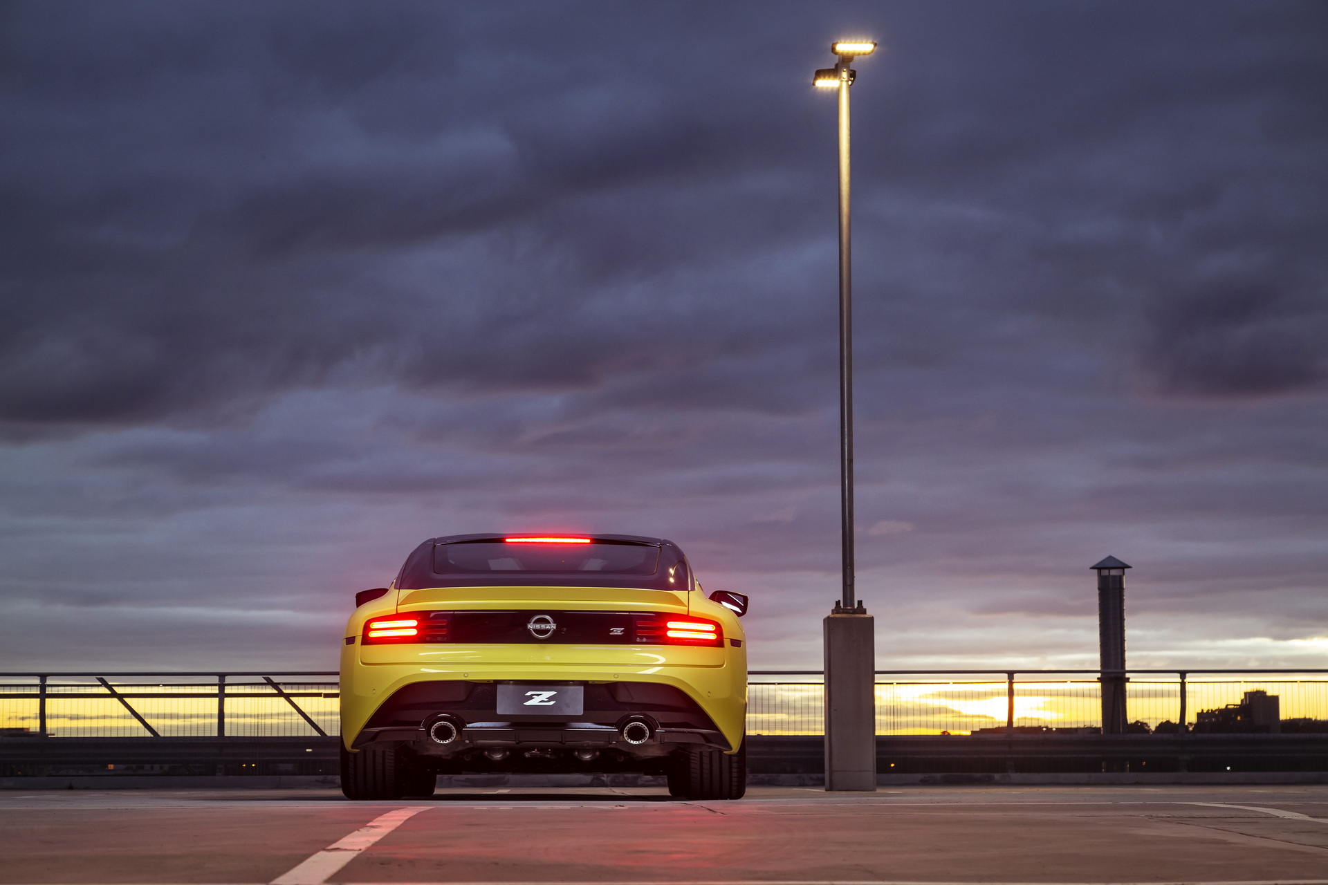 2023 Nissan Z Proto Spec Edition Sold Out In Australia