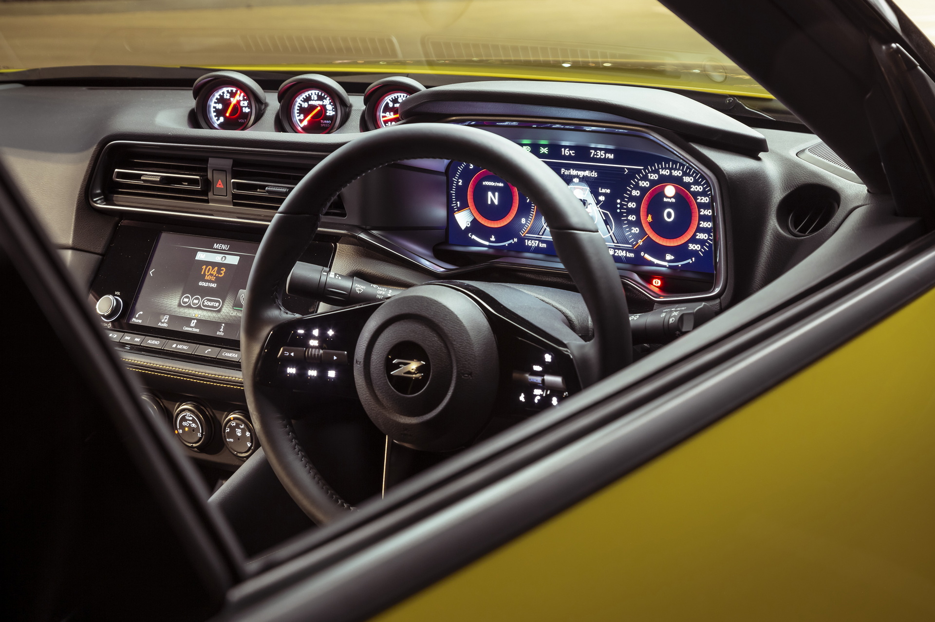 2023 Nissan Z Proto Spec Edition Sold Out In Australia