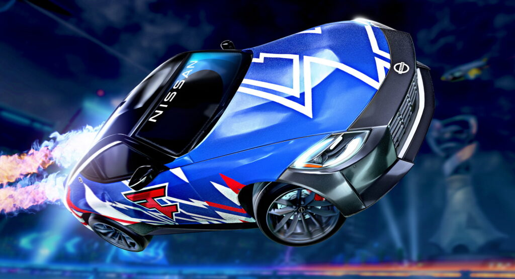 The One Car That All Rocket League Players Wanted Has Finally Been Added, by Aiden (Illumination Gaming), ILLUMINATION, Nov, 2023