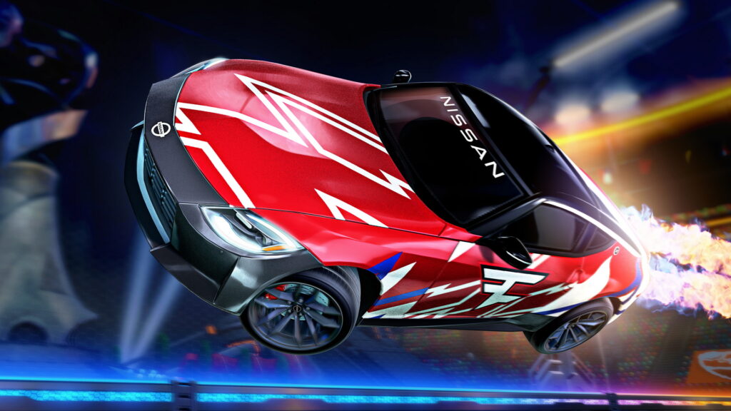 The One Car That All Rocket League Players Wanted Has Finally Been Added, by Aiden (Illumination Gaming), ILLUMINATION, Nov, 2023