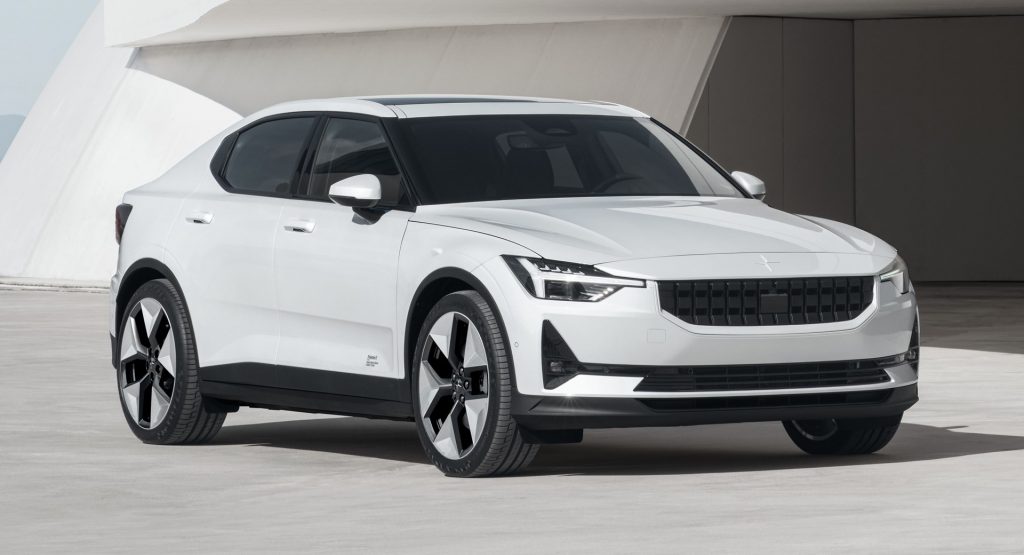  Polestar 2 Owners In Australia Get A 67 HP Power Bump Through Wireless Update