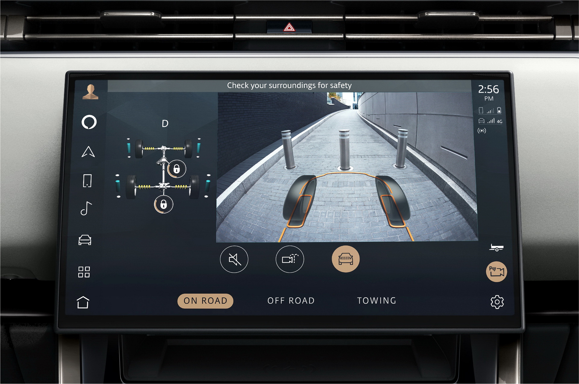 2023 Range Rover Sport Gets 523-HP BMW V8 Option And Off-Road Cruise Control; EV Coming In 2024