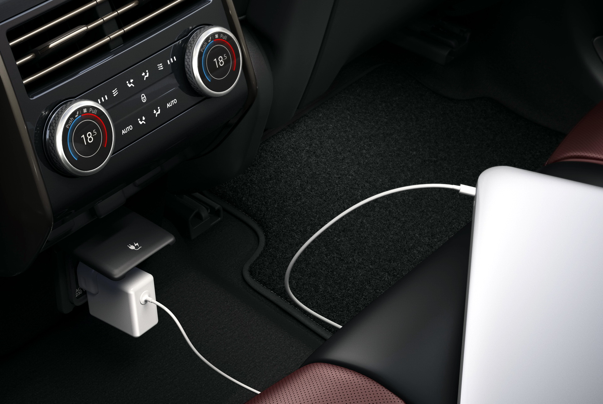 2023 Range Rover Sport Gets 523-HP BMW V8 Option And Off-Road Cruise Control; EV Coming In 2024