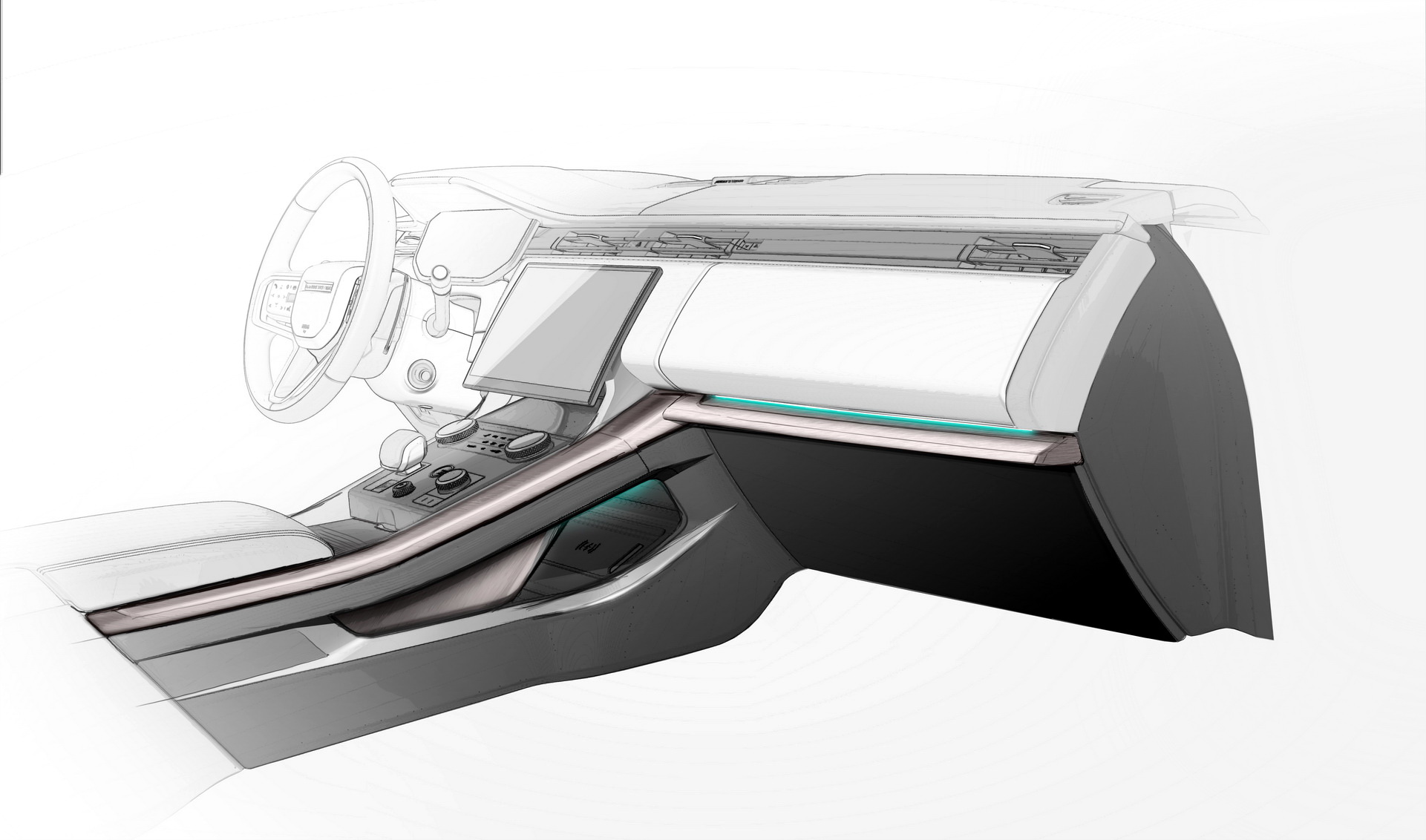 2023 Range Rover Sport Gets 523-HP BMW V8 Option And Off-Road Cruise Control; EV Coming In 2024