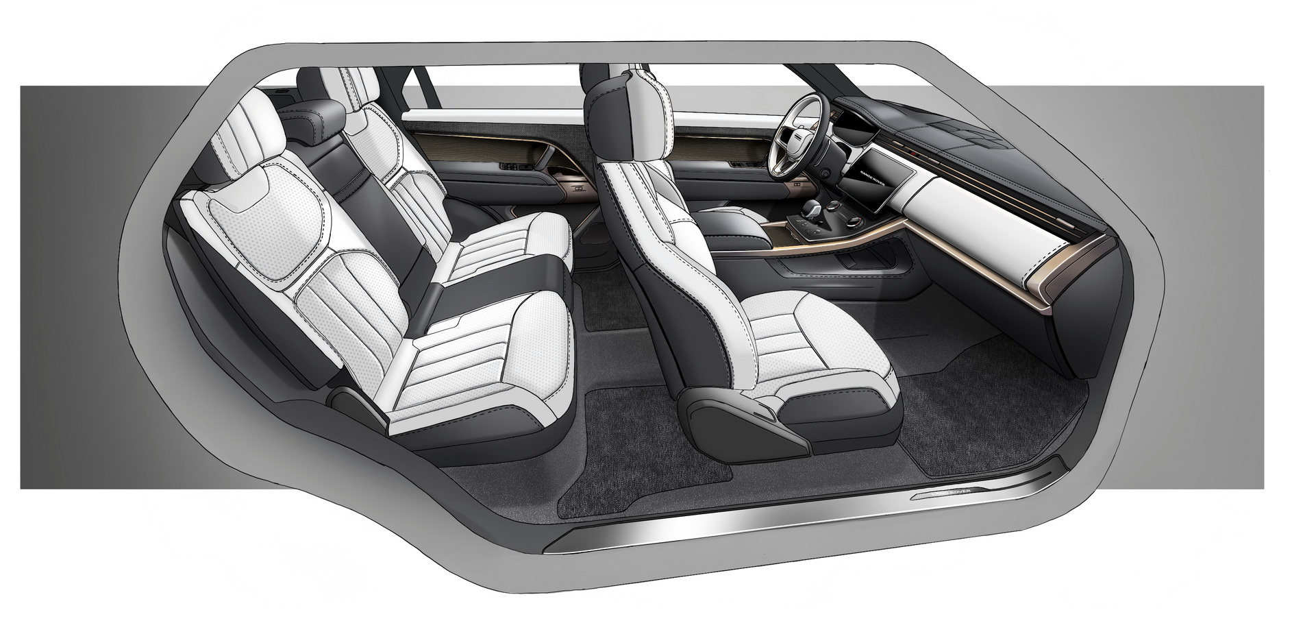 2023 Range Rover Sport Gets 523-HP BMW V8 Option And Off-Road Cruise Control; EV Coming In 2024