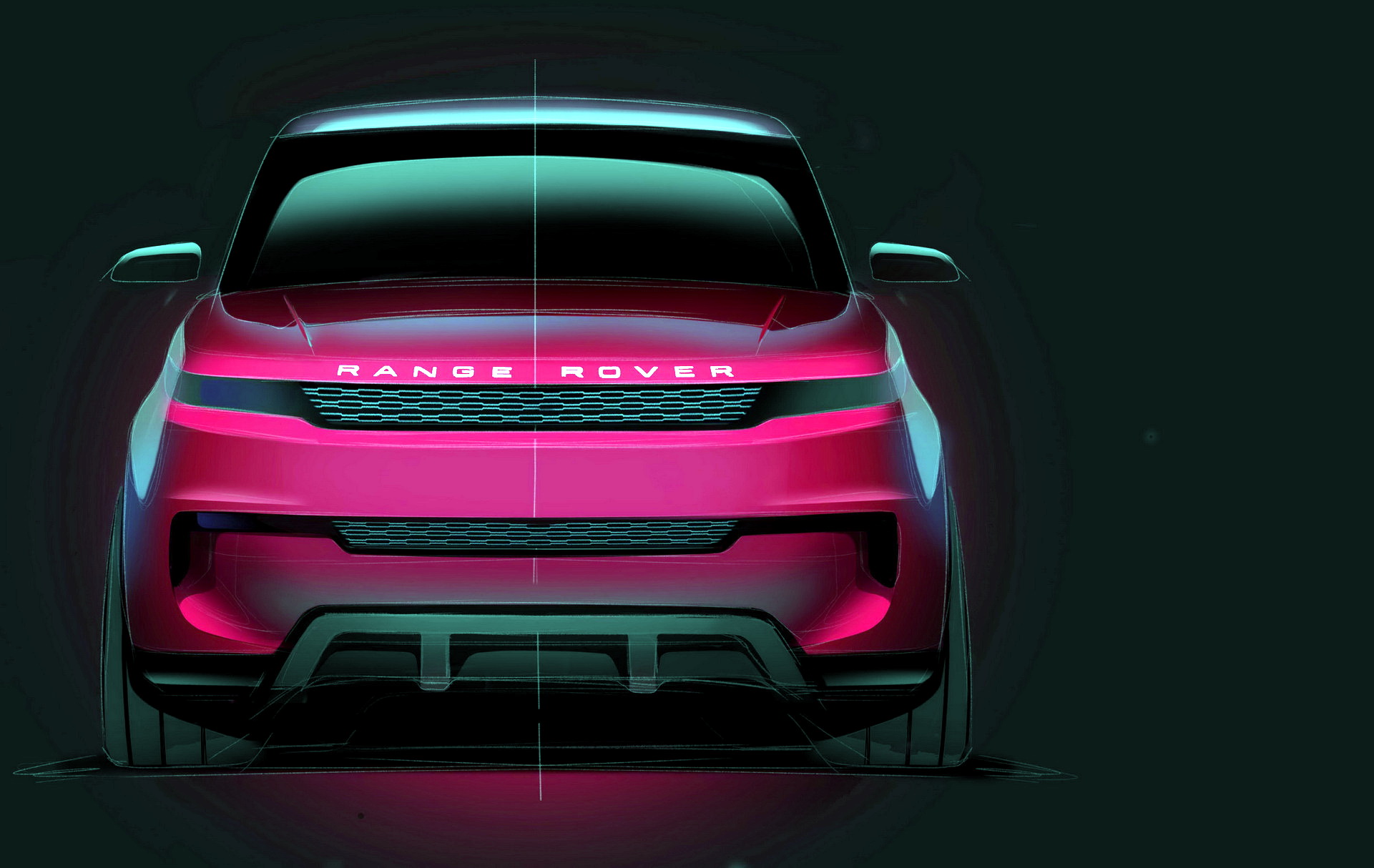 2023 Range Rover Sport Gets 523-HP BMW V8 Option And Off-Road Cruise Control; EV Coming In 2024