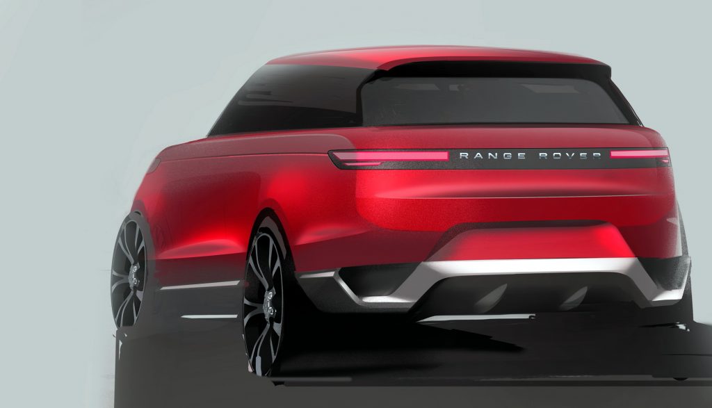 2023 Range Rover Sport Gets 523-HP BMW V8 Option And Off-Road Cruise ...