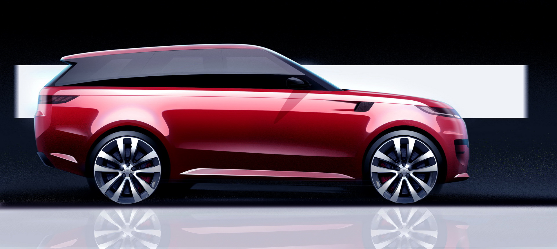 2023 Range Rover Sport Gets 523-HP BMW V8 Option And Off-Road Cruise Control; EV Coming In 2024