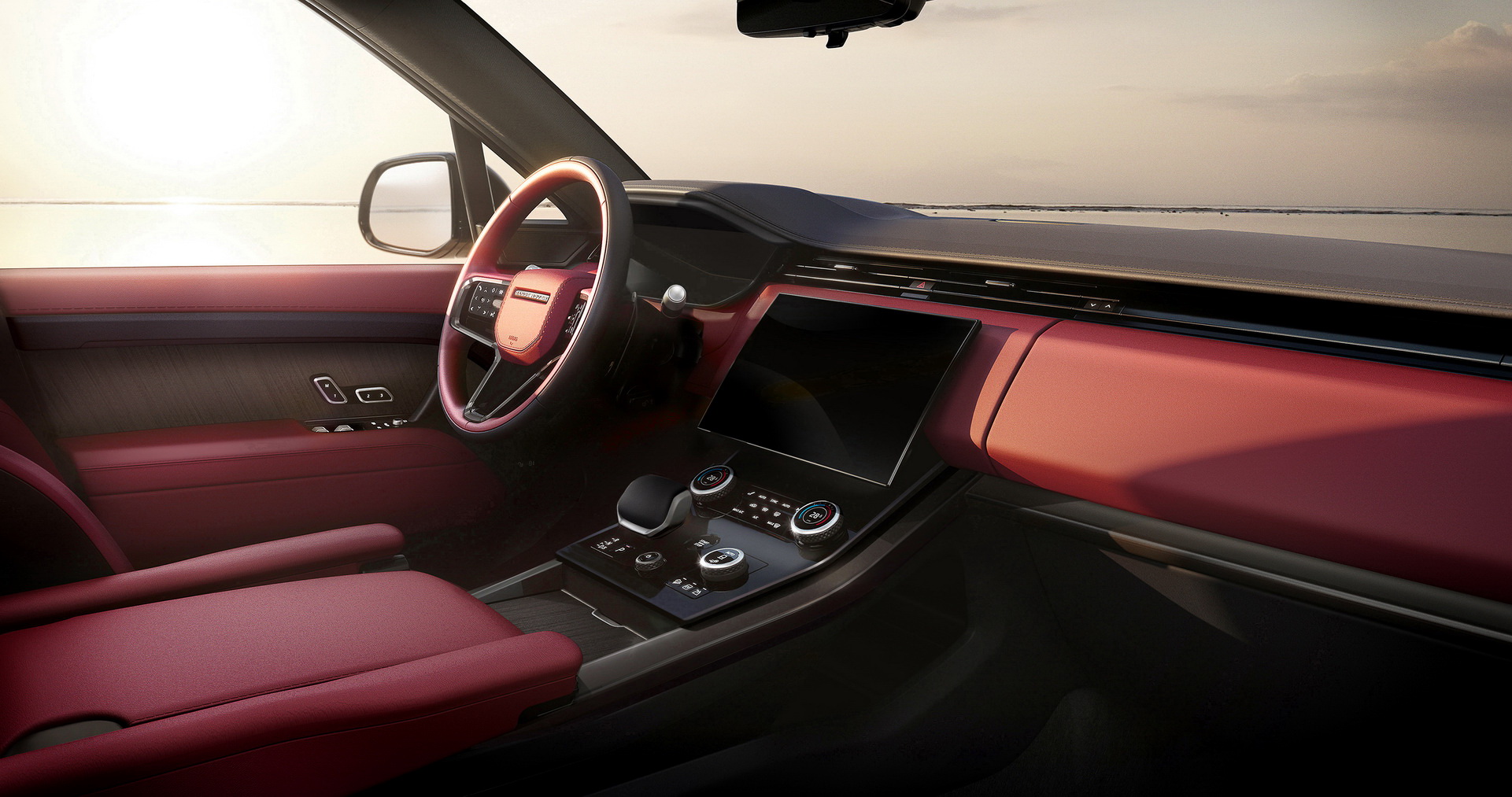 2023 Range Rover Sport Gets 523-HP BMW V8 Option And Off-Road Cruise Control; EV Coming In 2024