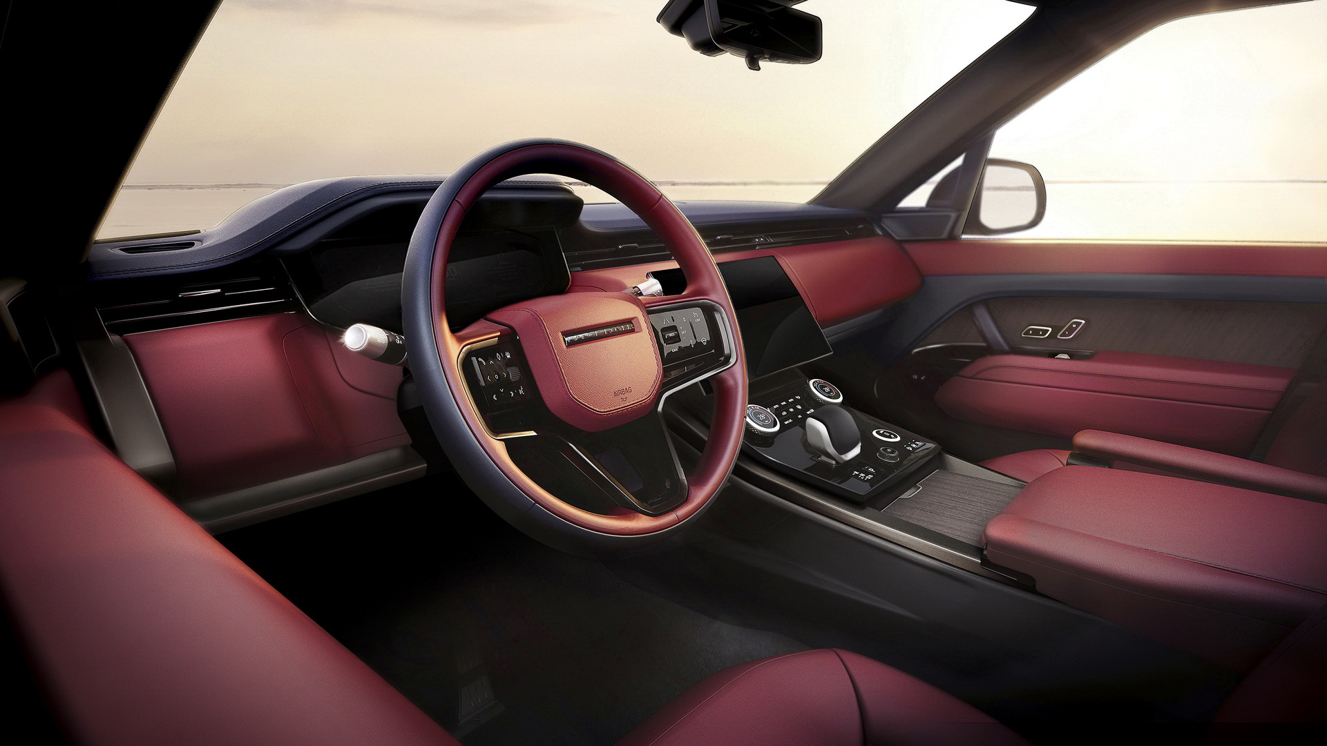 2023 Range Rover Sport Gets 523-HP BMW V8 Option And Off-Road Cruise Control; EV Coming In 2024