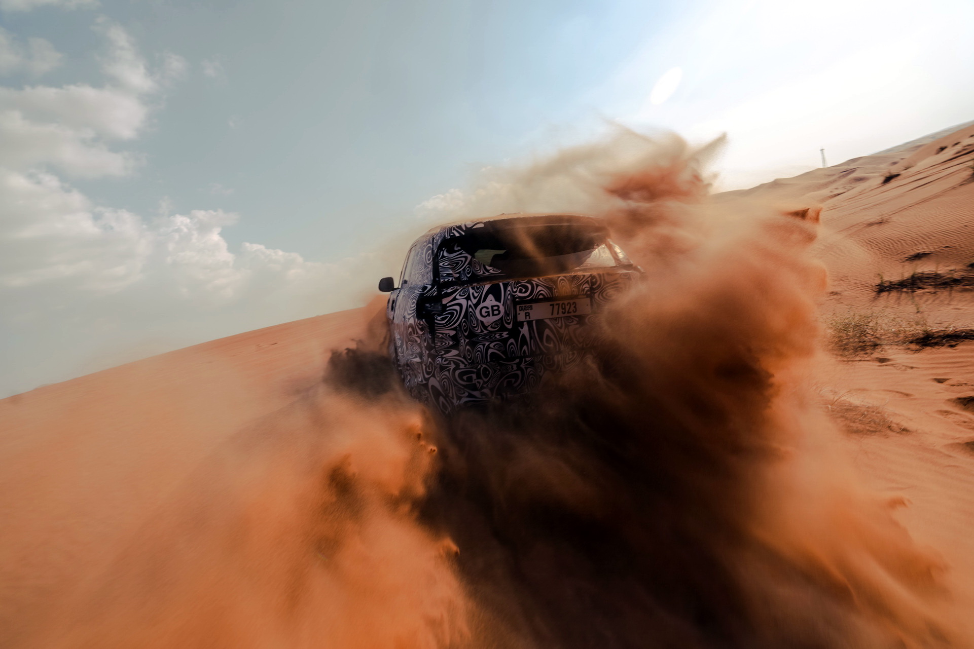 2023 Range Rover Sport Gets 523-HP BMW V8 Option And Off-Road Cruise Control; EV Coming In 2024