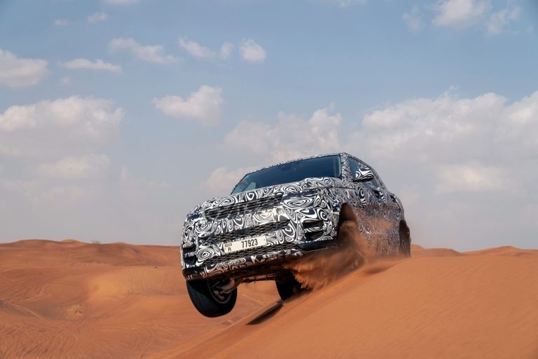 2023 Range Rover Sport Gets 523-HP BMW V8 Option And Off-Road Cruise ...