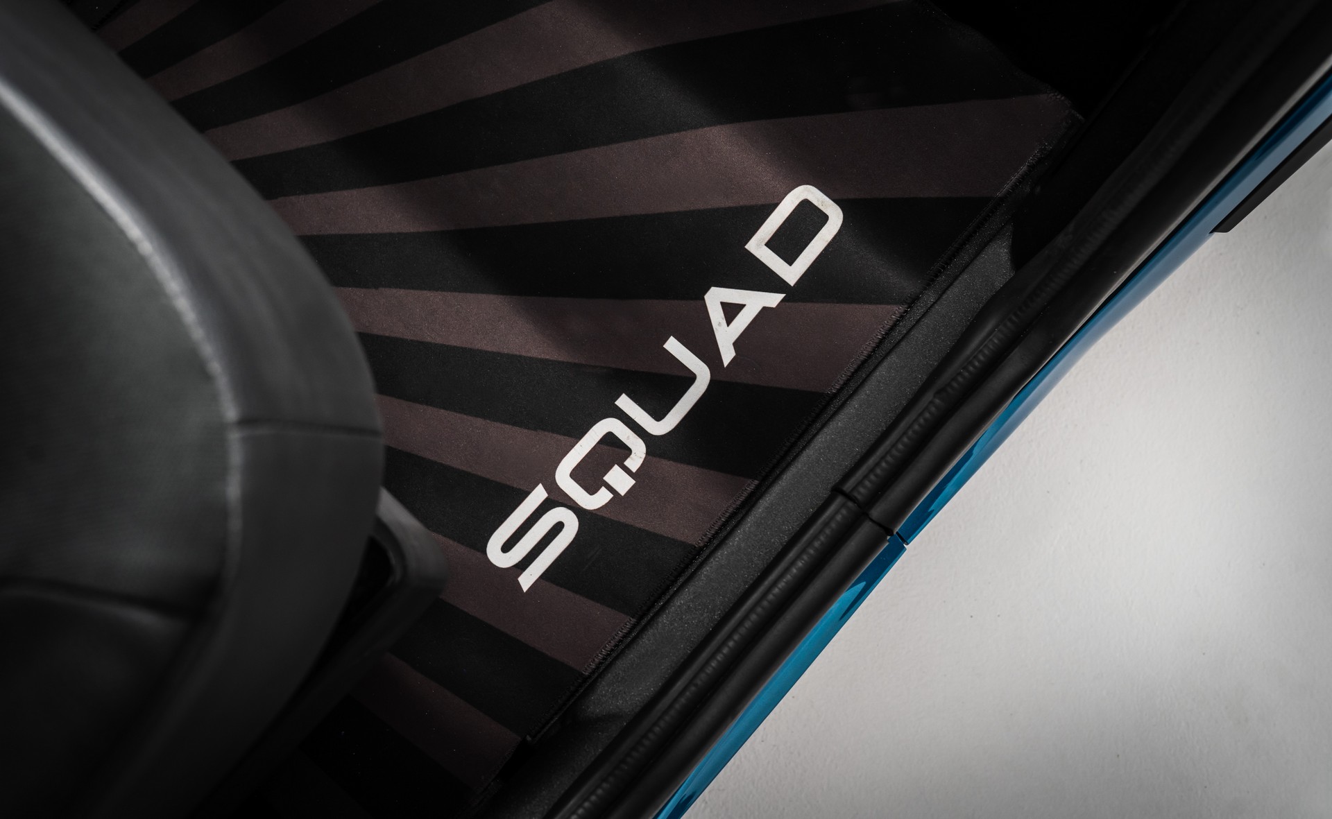 Meet The Squad, A Pint-Sized Urban EV With A Solar Roof