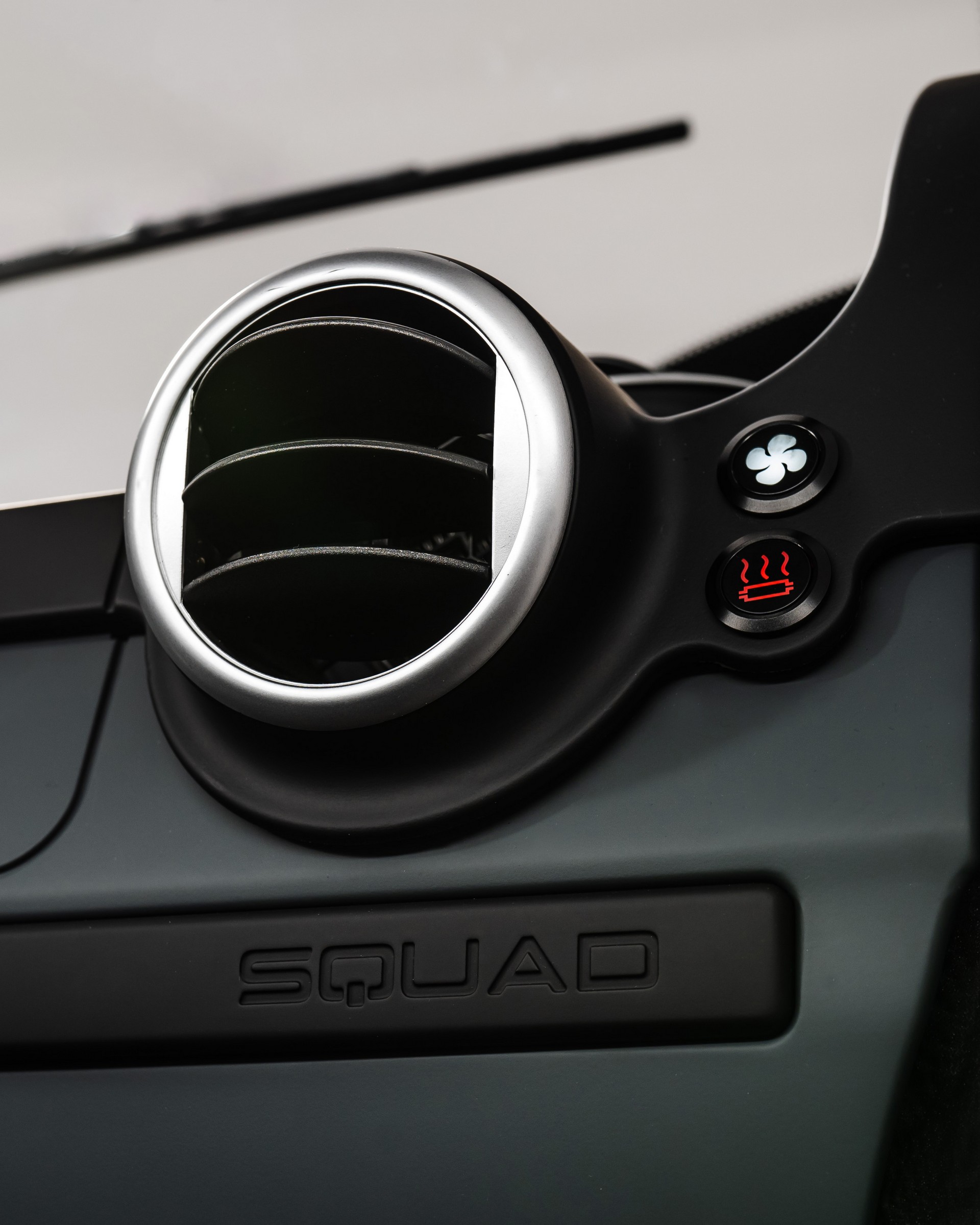 Meet The Squad, A Pint-Sized Urban EV With A Solar Roof