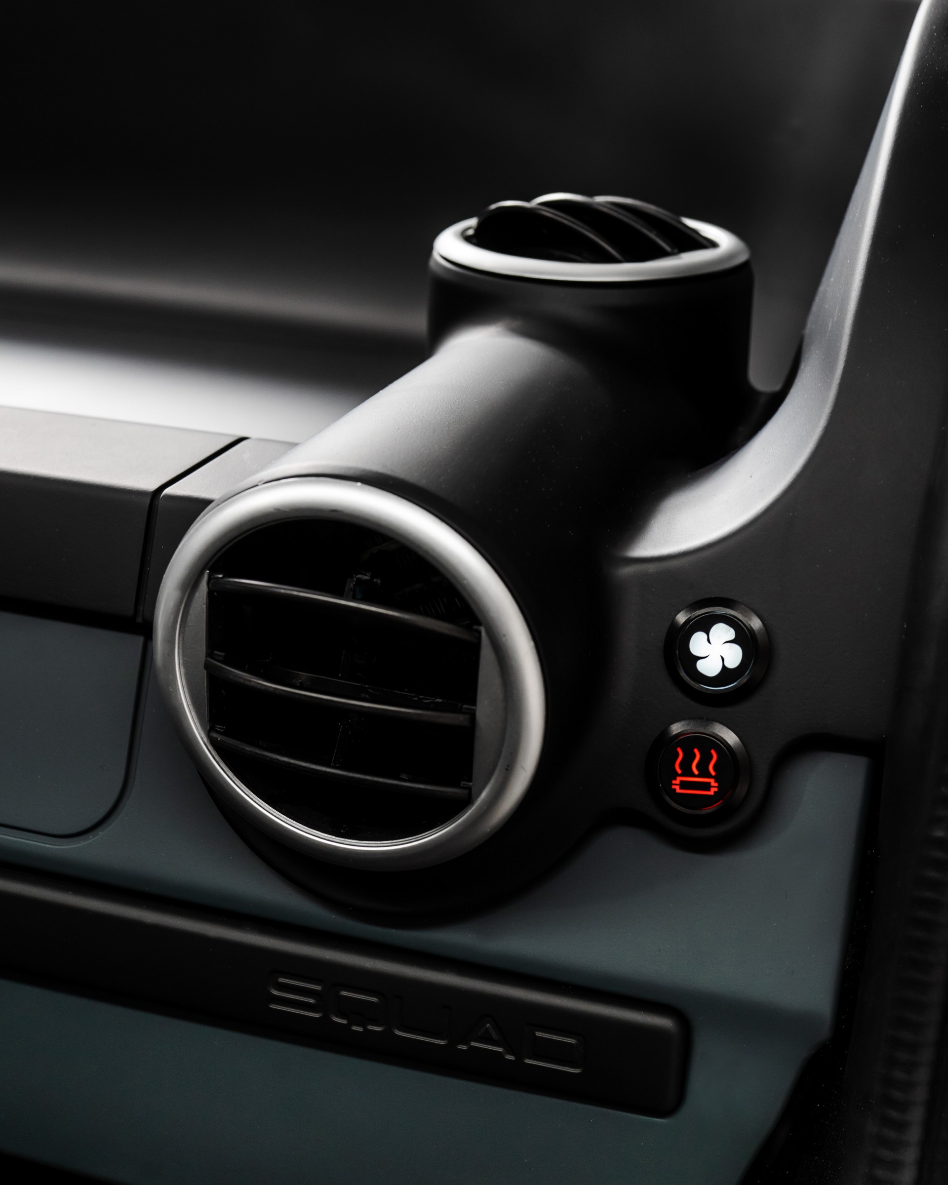 Meet The Squad, A Pint-Sized Urban EV With A Solar Roof