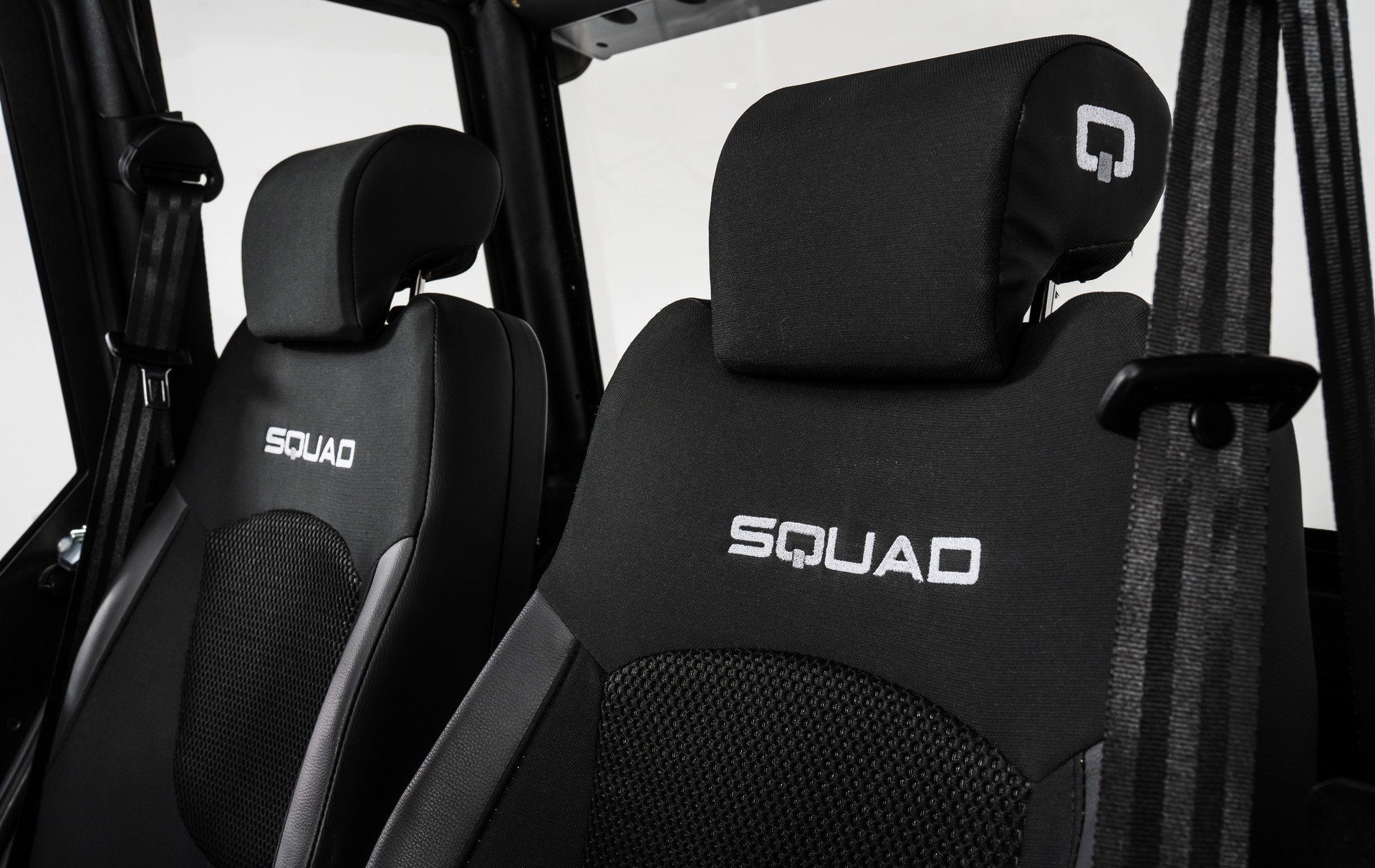 Meet The Squad, A Pint-Sized Urban EV With A Solar Roof