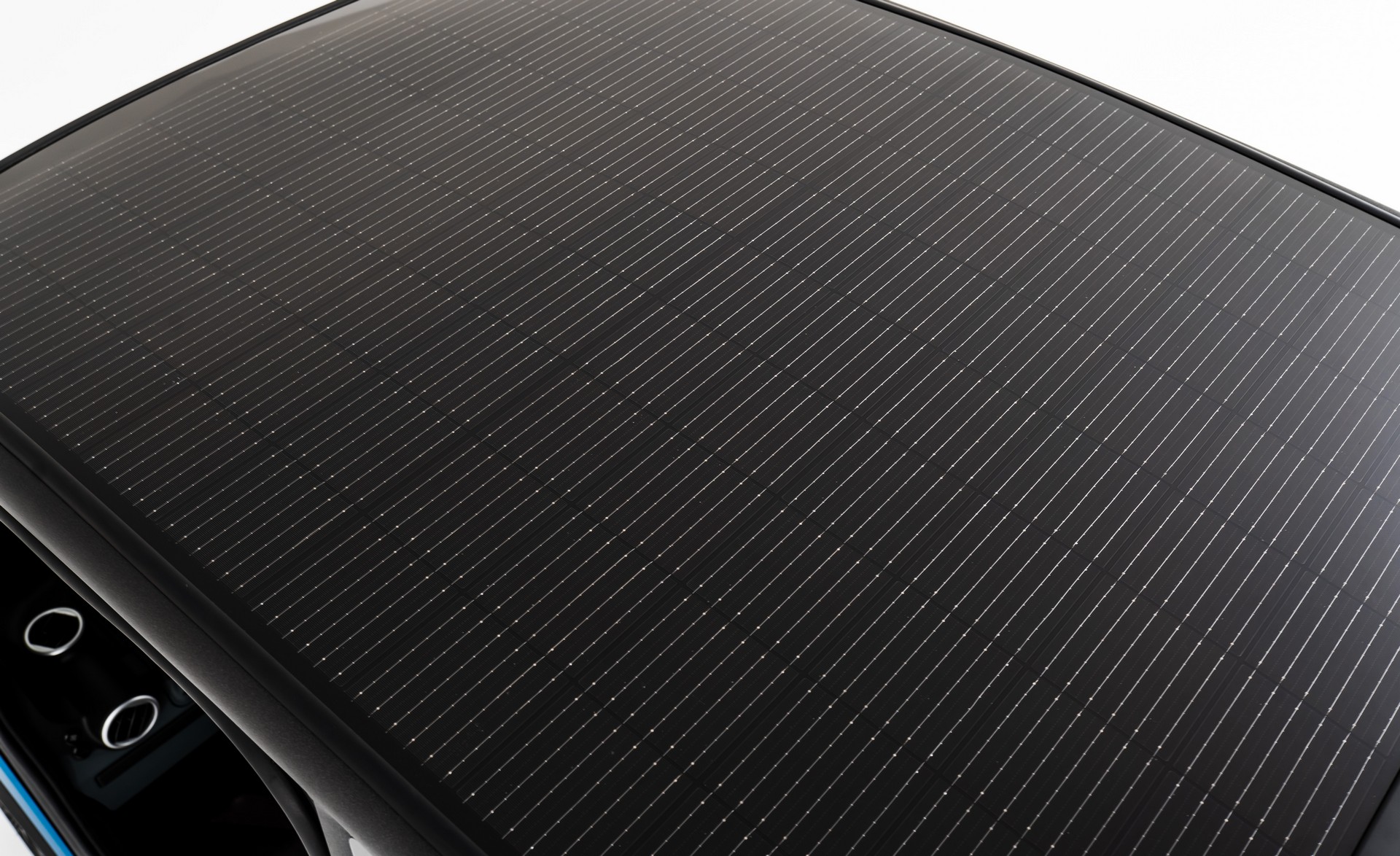 Meet The Squad, A Pint-Sized Urban EV With A Solar Roof