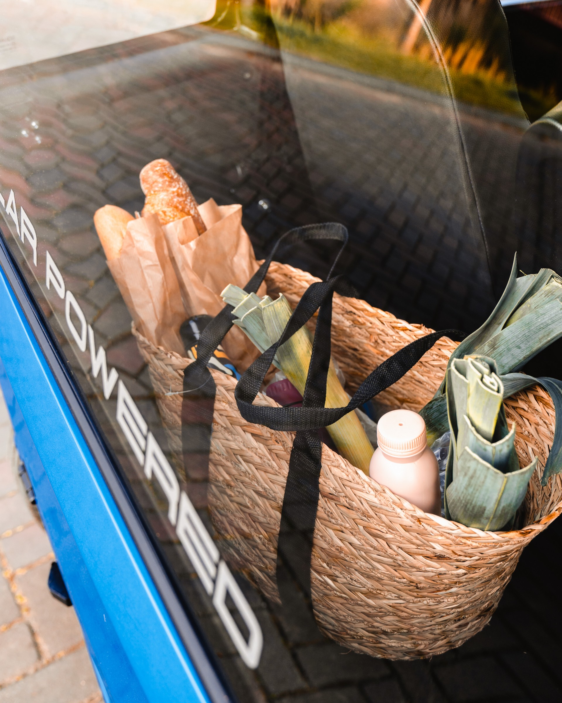 Meet The Squad, A Pint-Sized Urban EV With A Solar Roof