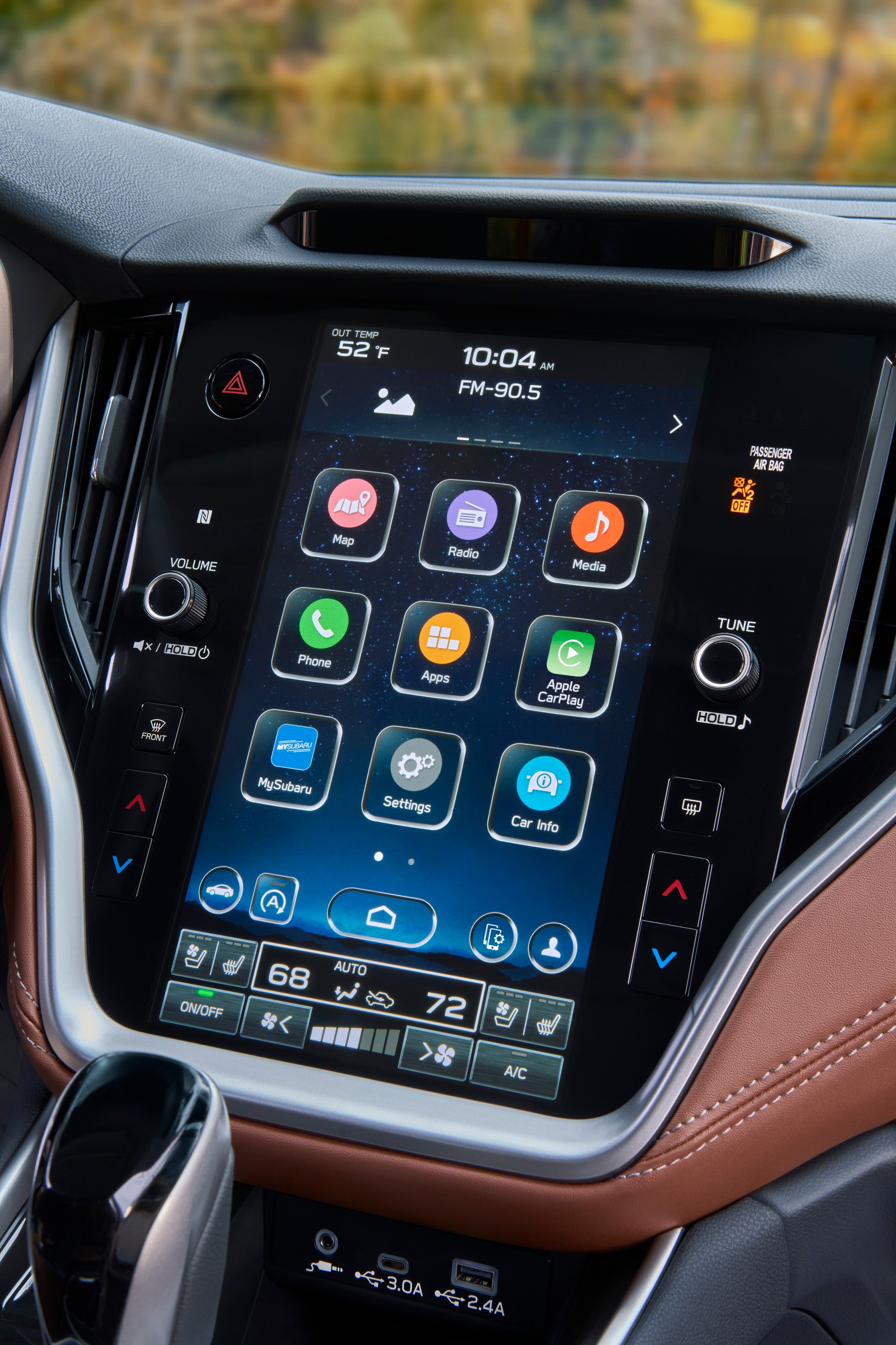 2023 Subaru Legacy Slaps Some Lipstick On, Sport Trim Gains 2.4L Turbo