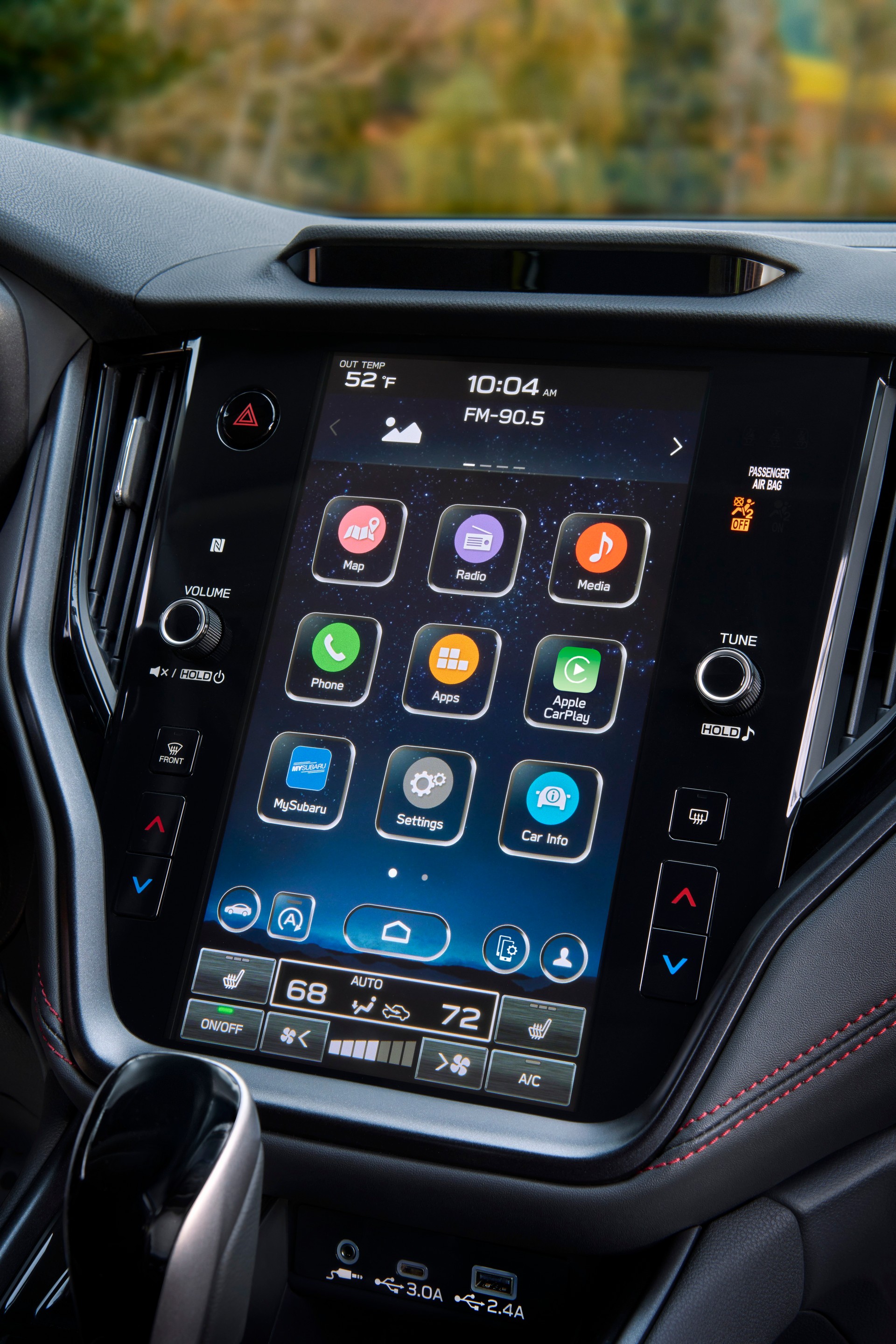 2023 Subaru Legacy Slaps Some Lipstick On, Sport Trim Gains 2.4L Turbo