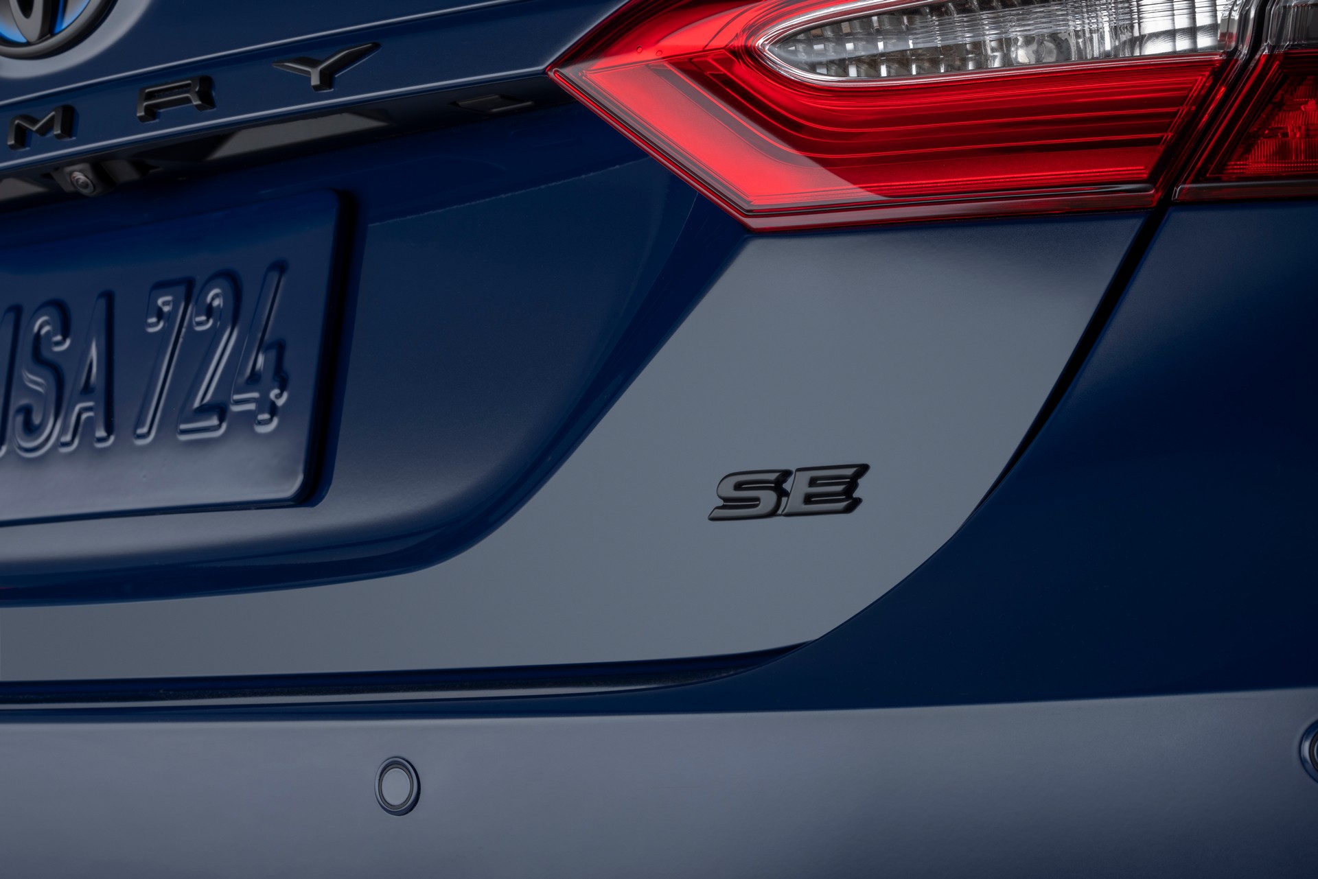 2023 Toyota Camry Nightshade Edition Sports Bronze Wheels, Subtle Updates