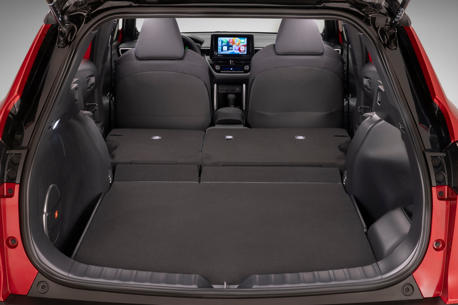 2023 Toyota Corolla Cross Hybrid Arrives In America With 194 HP And 37 MPG Combined