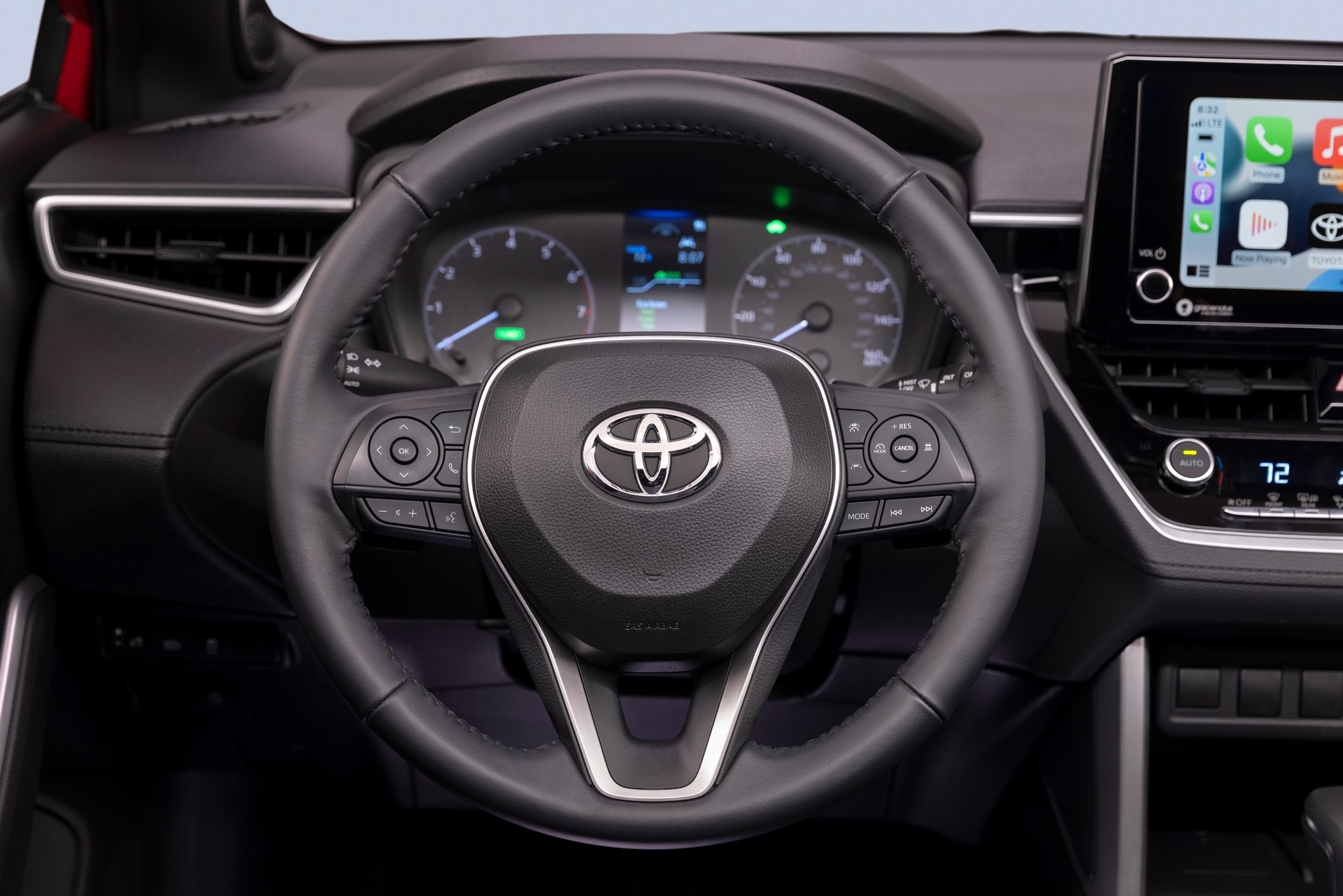 2023 Toyota Corolla Cross Hybrid Arrives In America With 194 HP And 37 MPG Combined