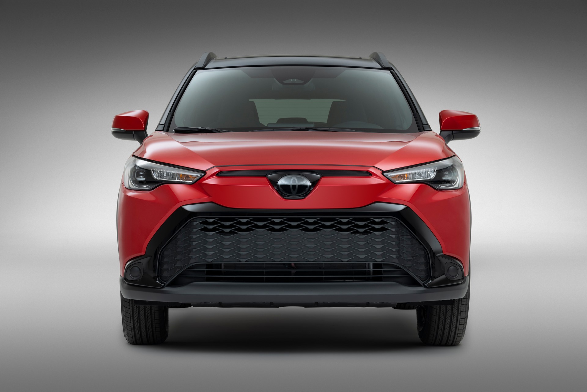 2023 Toyota Corolla Cross Hybrid Arrives In America With 194 HP And 37 MPG Combined