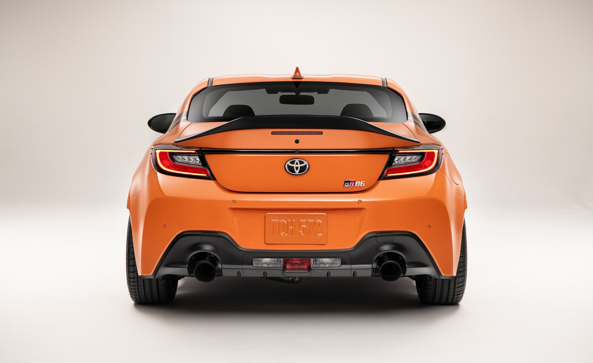 Catch A Tiger By Its Toe With The 2023 Toyota GR86 Special Edition