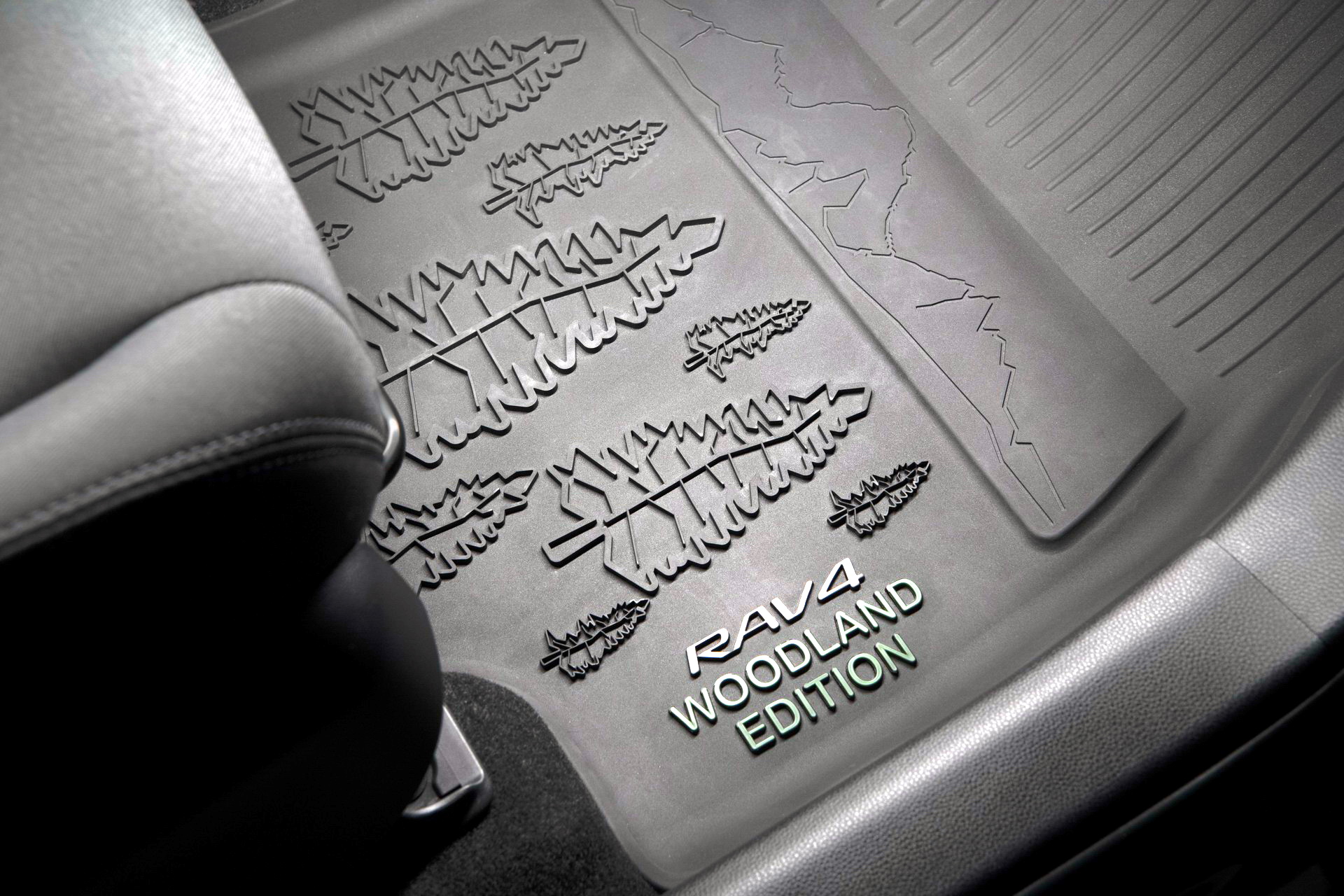 2023 Toyota RAV4 Hybrid Woodland Edition Puts On A Light Outdoorsy Suit