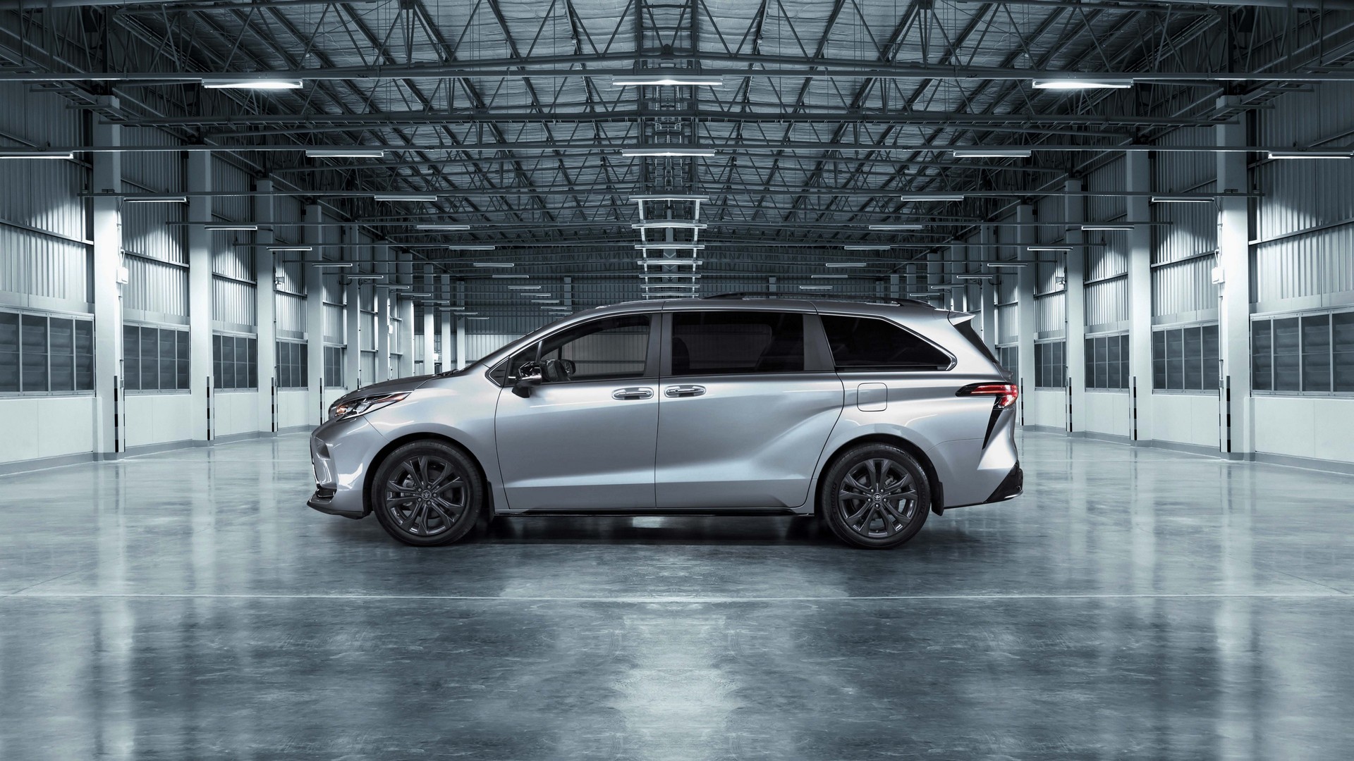 2023 Toyota Sienna Celebrates A Quarter Century With New 25th Anniversary Edition