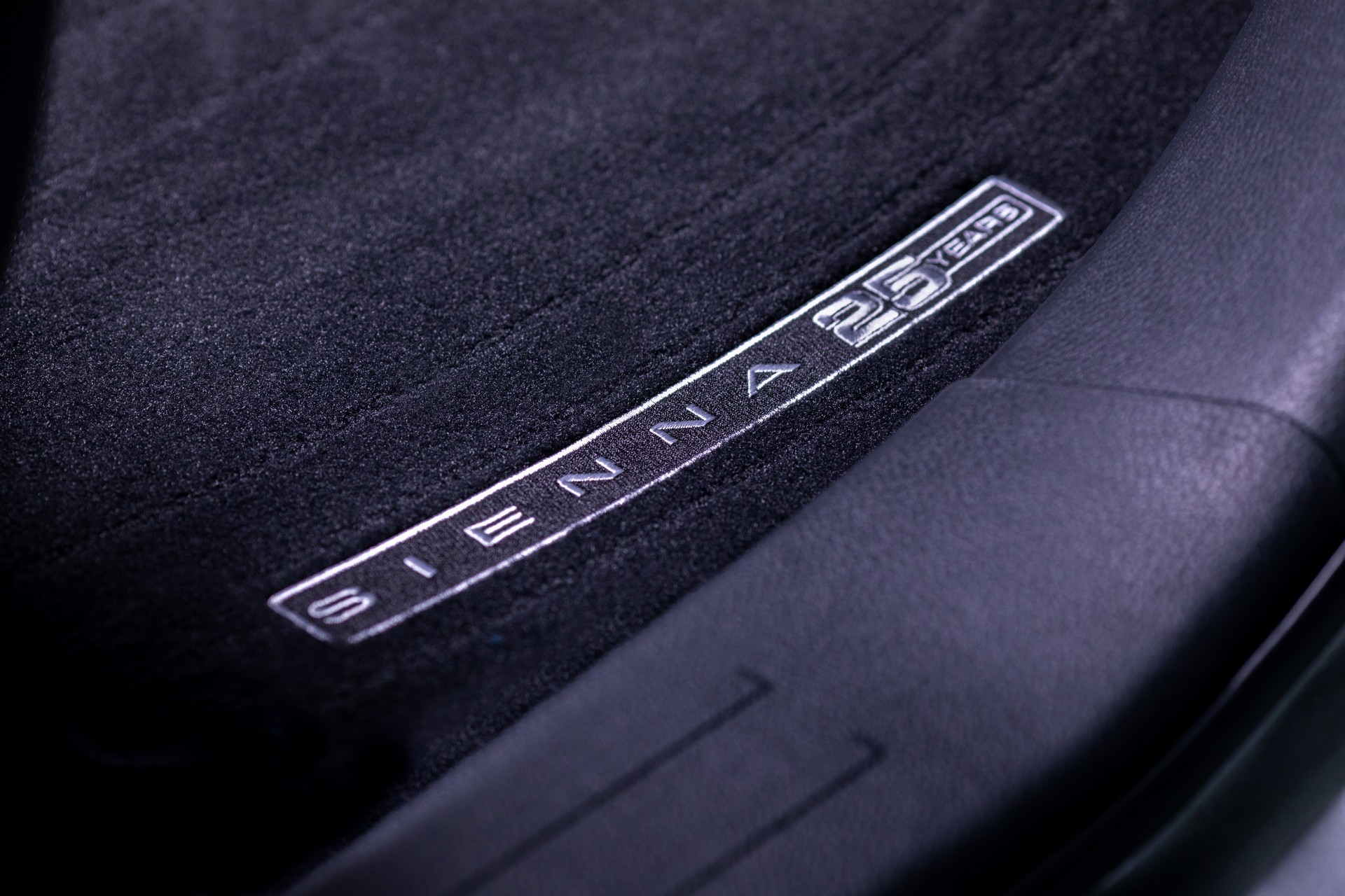 2023 Toyota Sienna Celebrates A Quarter Century With New 25th Anniversary Edition