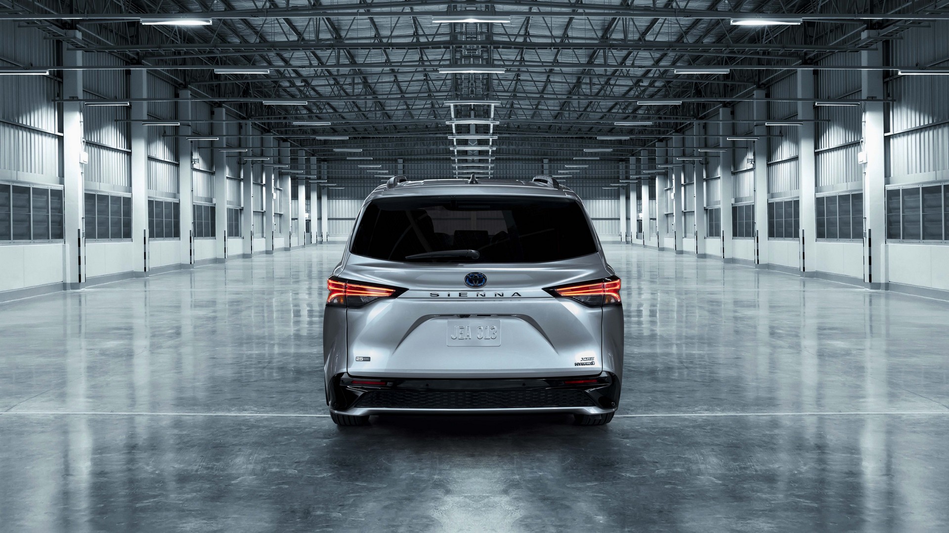2023 Toyota Sienna Celebrates A Quarter Century With New 25th Anniversary Edition