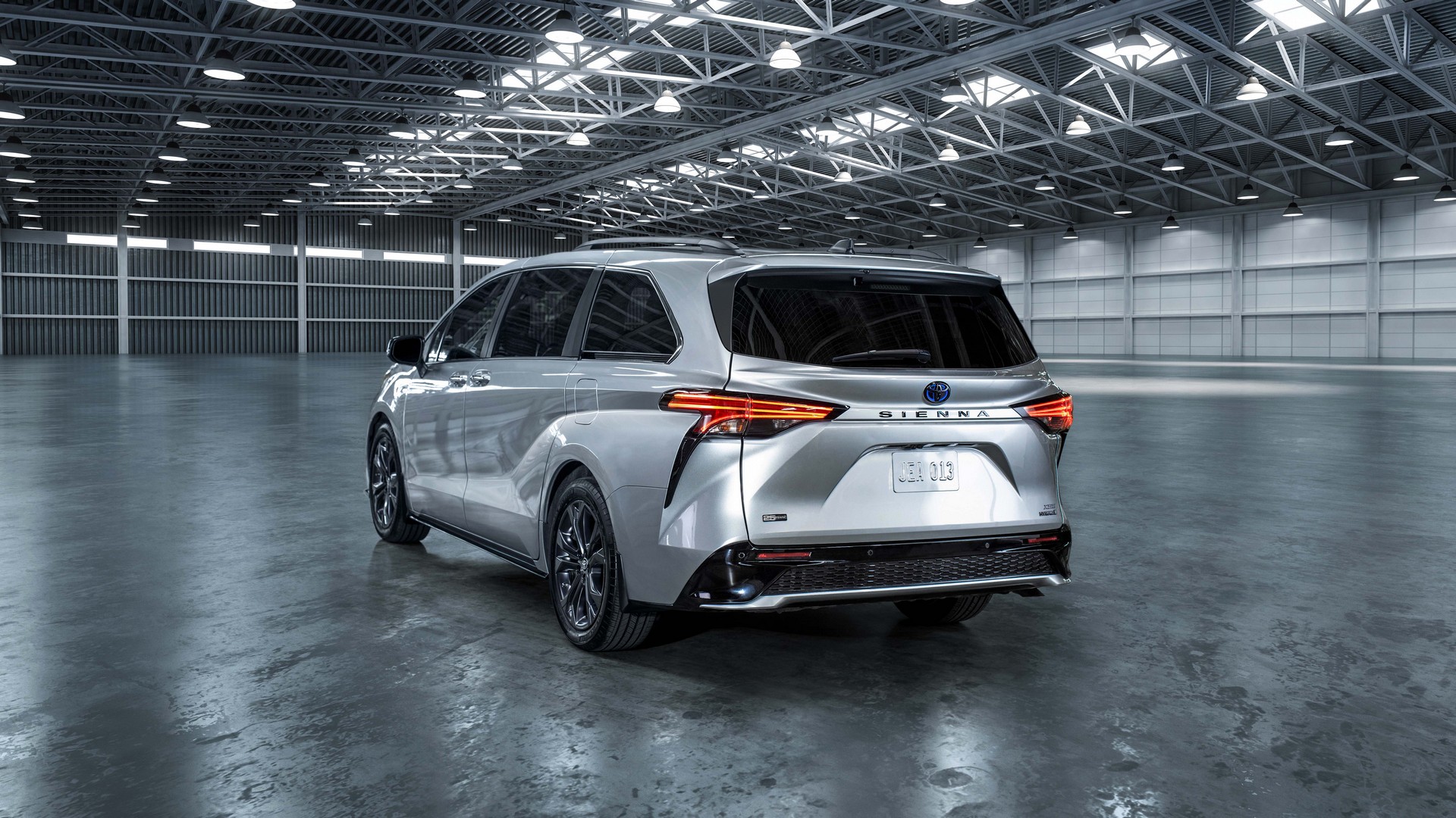 2023 Toyota Sienna Celebrates A Quarter Century With New 25th Anniversary Edition