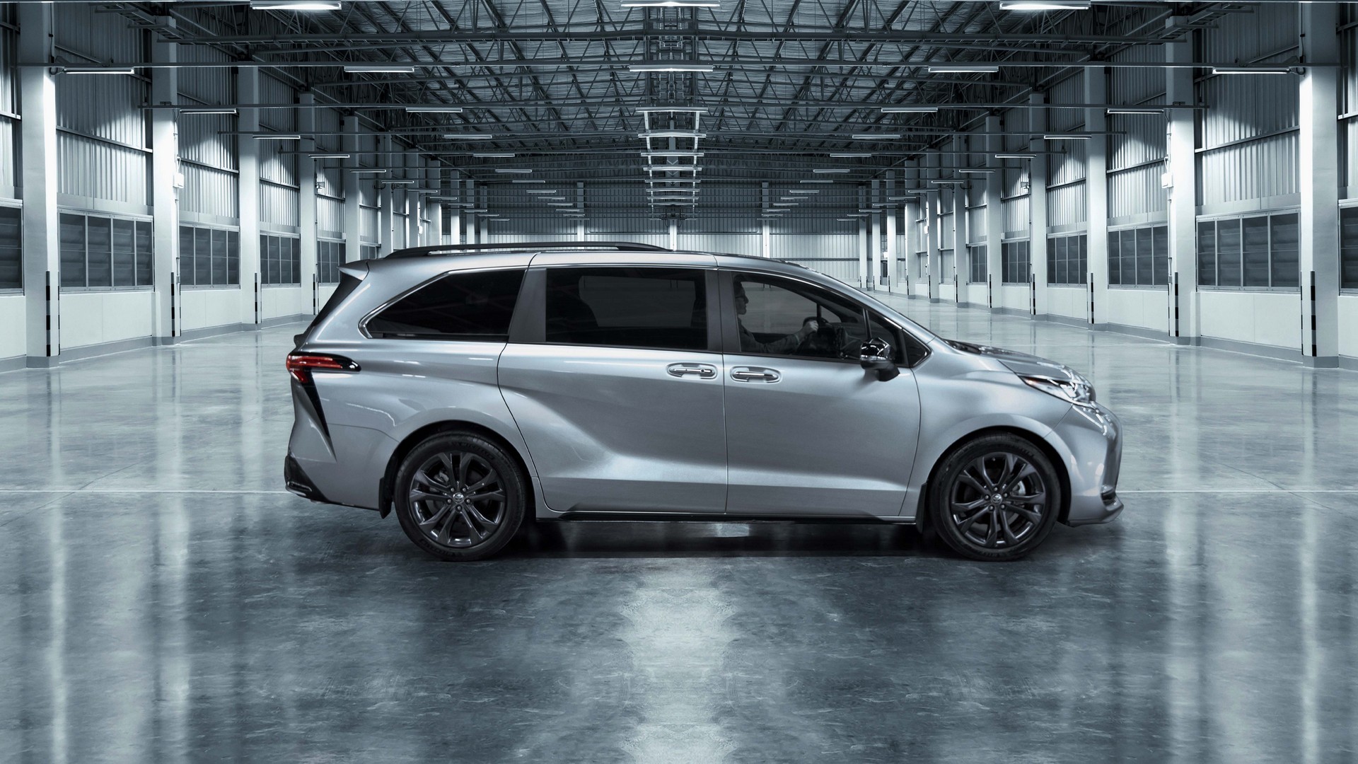 2023 Toyota Sienna Celebrates A Quarter Century With New 25th Anniversary Edition