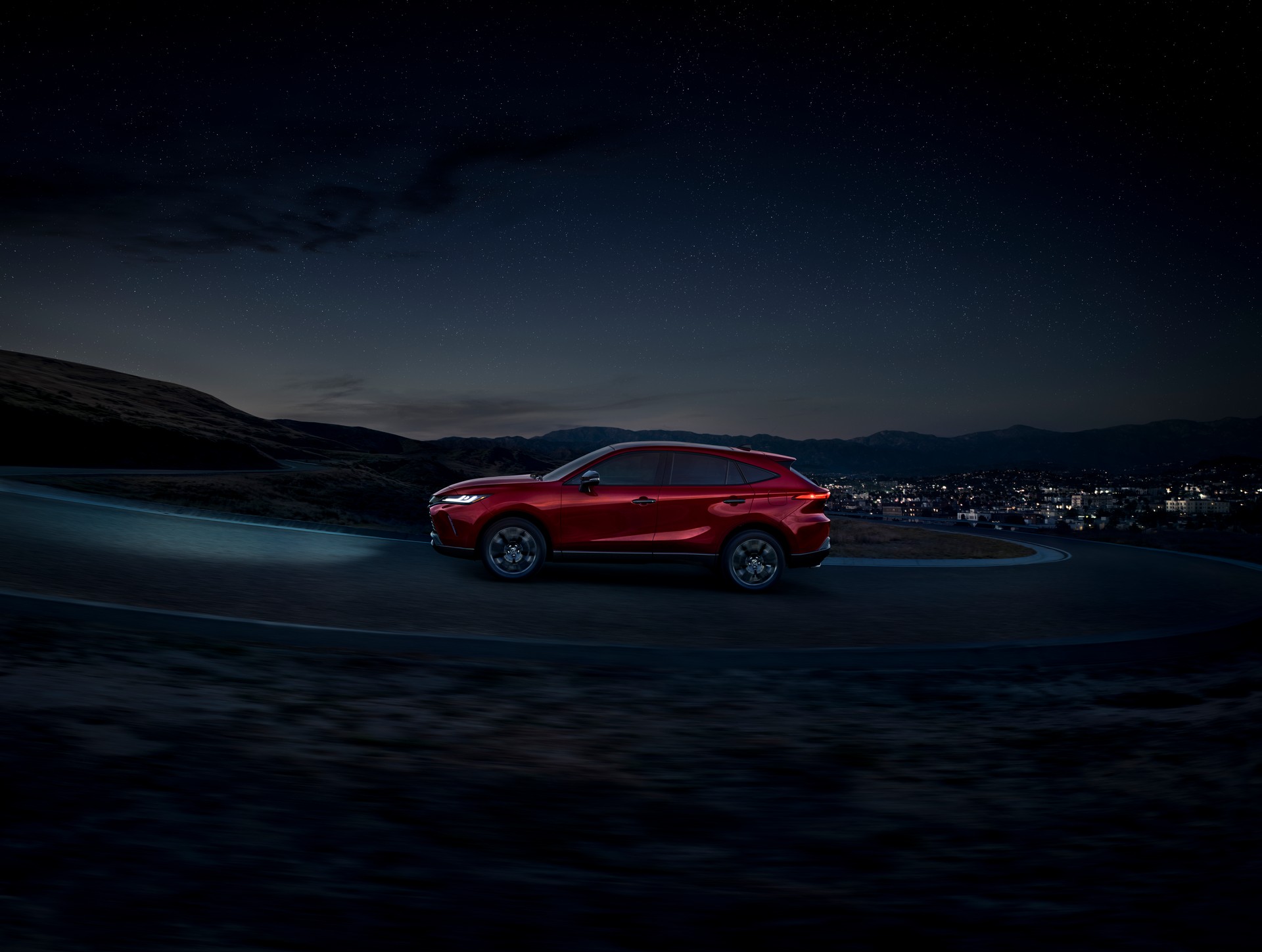 2023 Toyota Venza Arrives With New Infotainment System And Blacked Out Nightshade Edition