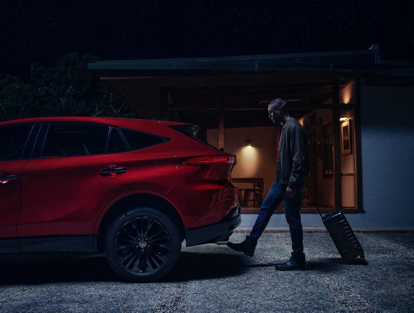 2023 Toyota Venza Arrives With New Infotainment System And Blacked Out Nightshade Edition