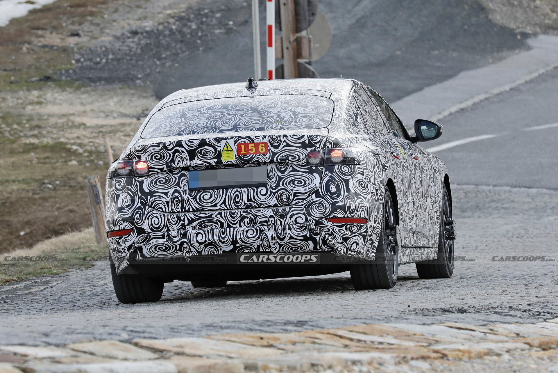 2024 Audi A6 E-Tron Shaping Up To Be A Real Looker