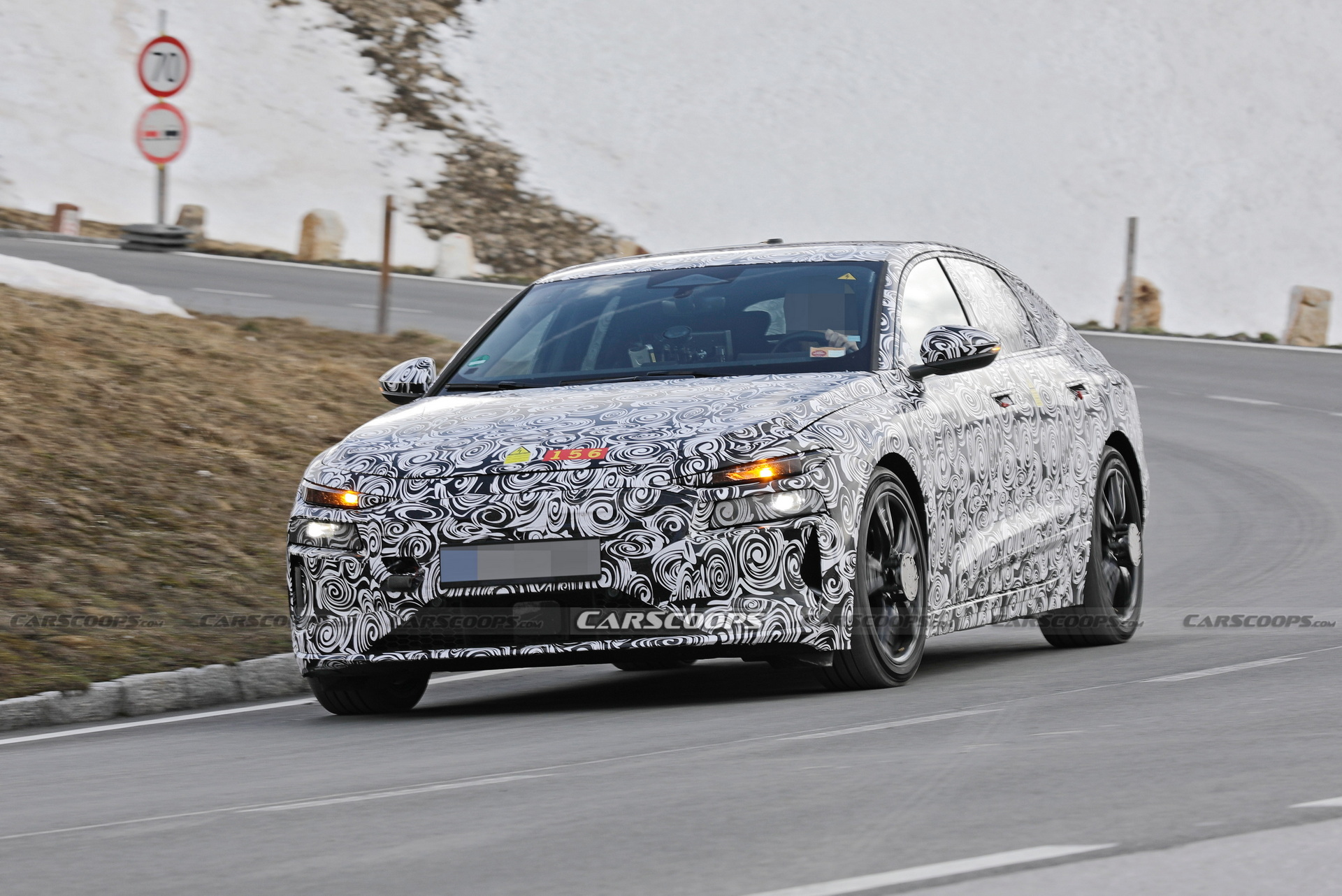 2024 Audi A6 E-Tron Shaping Up To Be A Real Looker