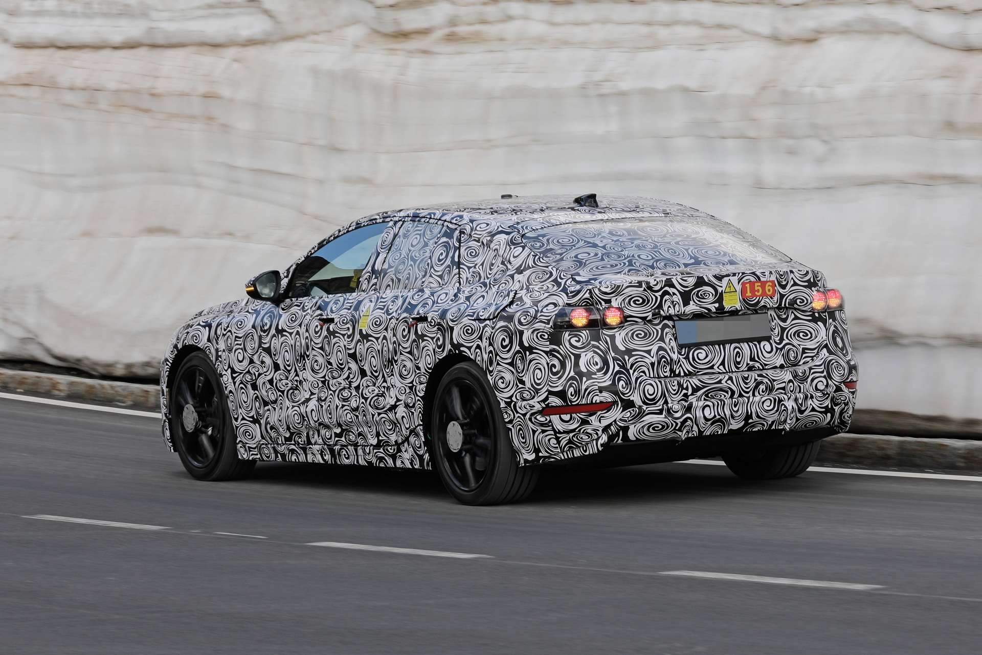 2024 Audi A6 E-Tron Shaping Up To Be A Real Looker