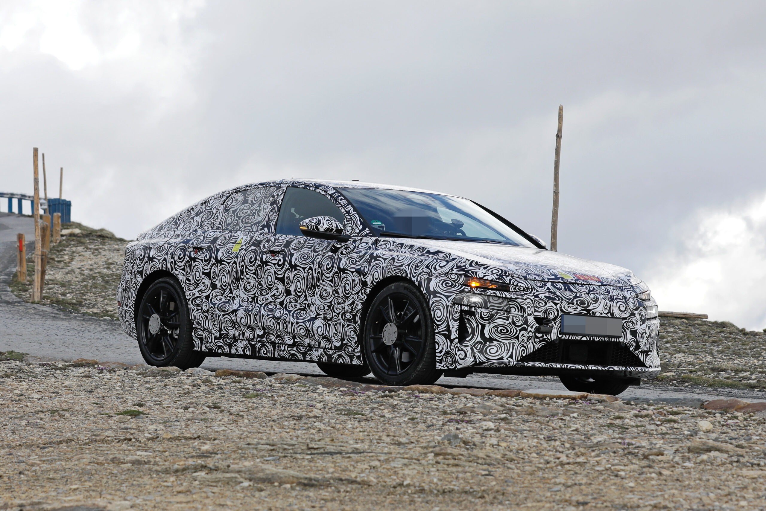 2024 Audi A6 E-Tron Shaping Up To Be A Real Looker