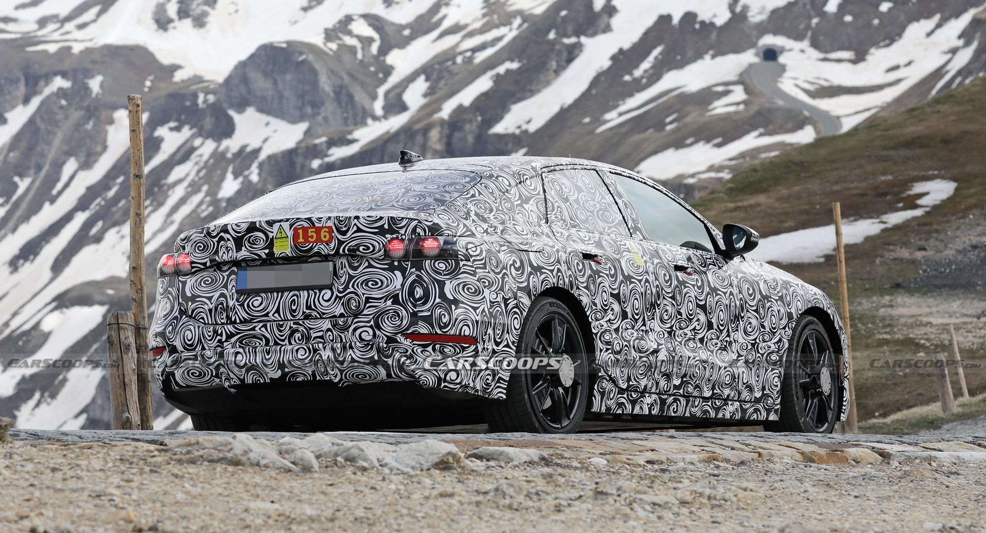 2024 Audi A6 E-Tron Shaping Up To Be A Real Looker