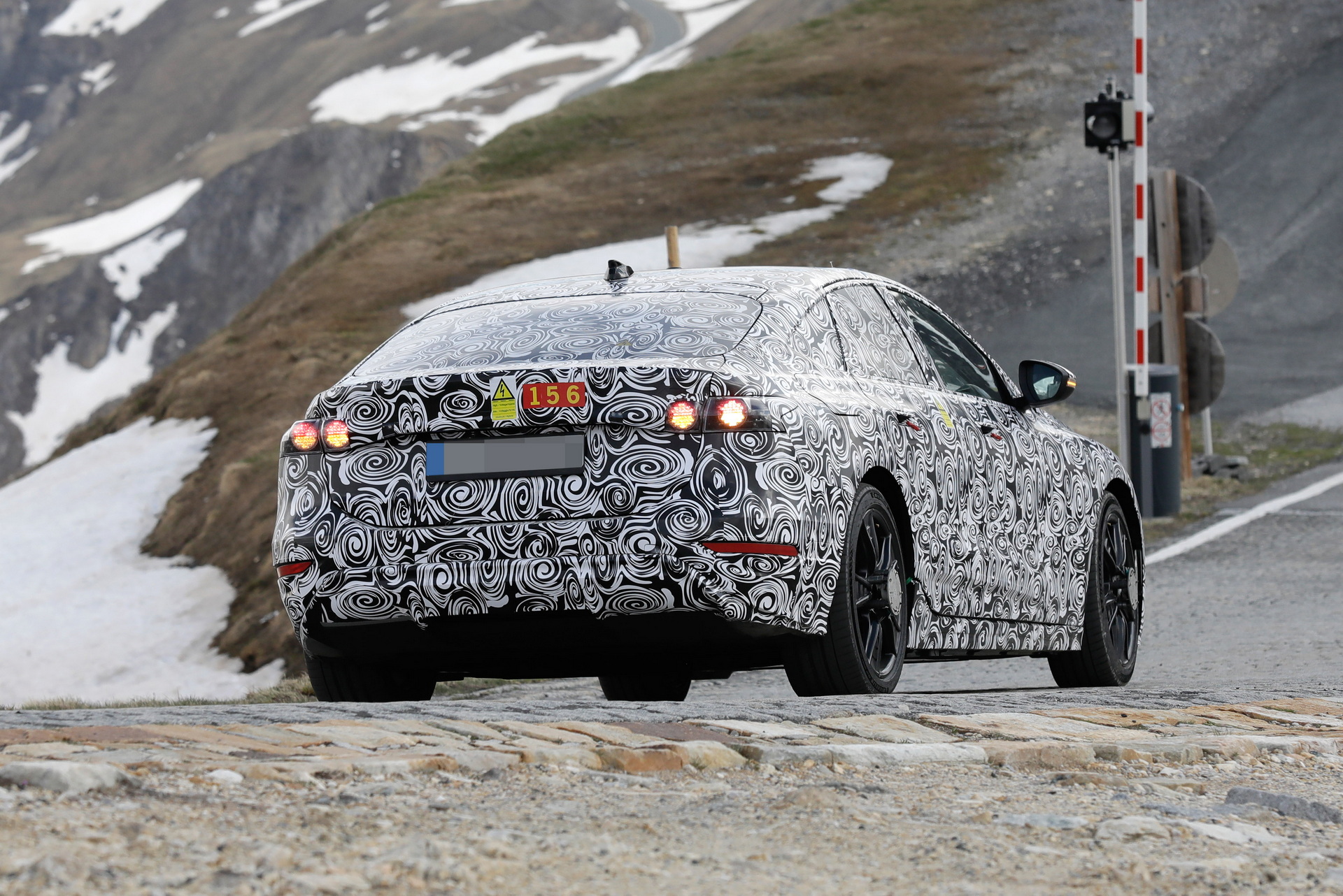 2024 Audi A6 E-Tron Shaping Up To Be A Real Looker