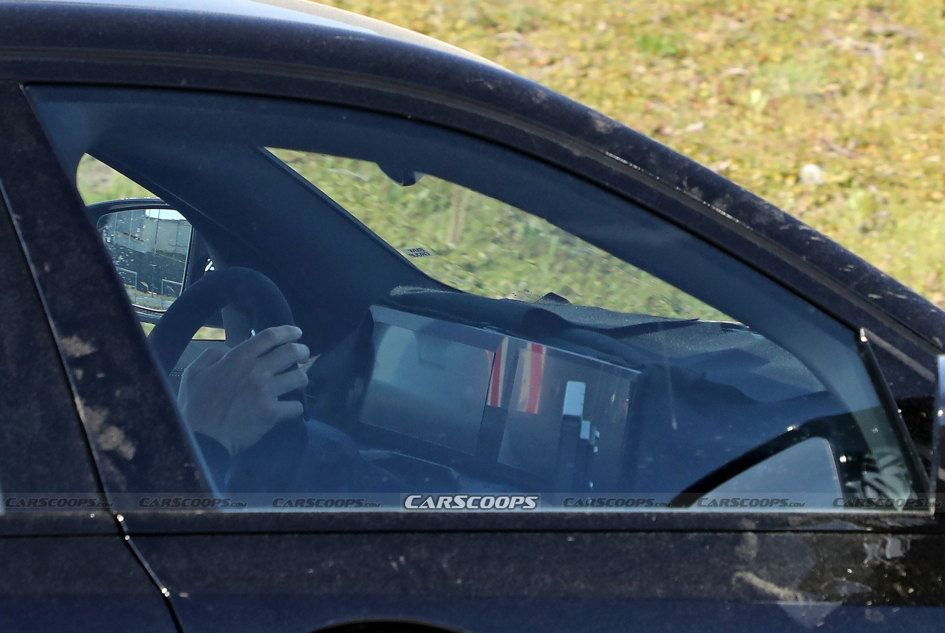 2024 BMW M3 CS Spied As A Four-Door M4 CSL, Could Have Around 533 HP