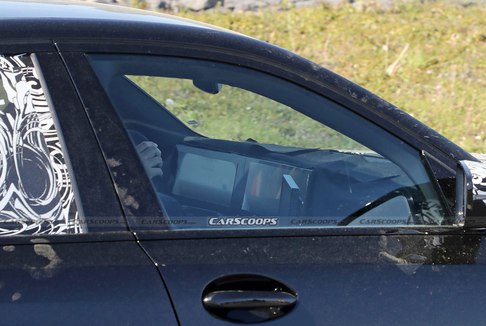 2024 BMW M3 CS Spied As A Four-Door M4 CSL, Could Have Around 533 HP